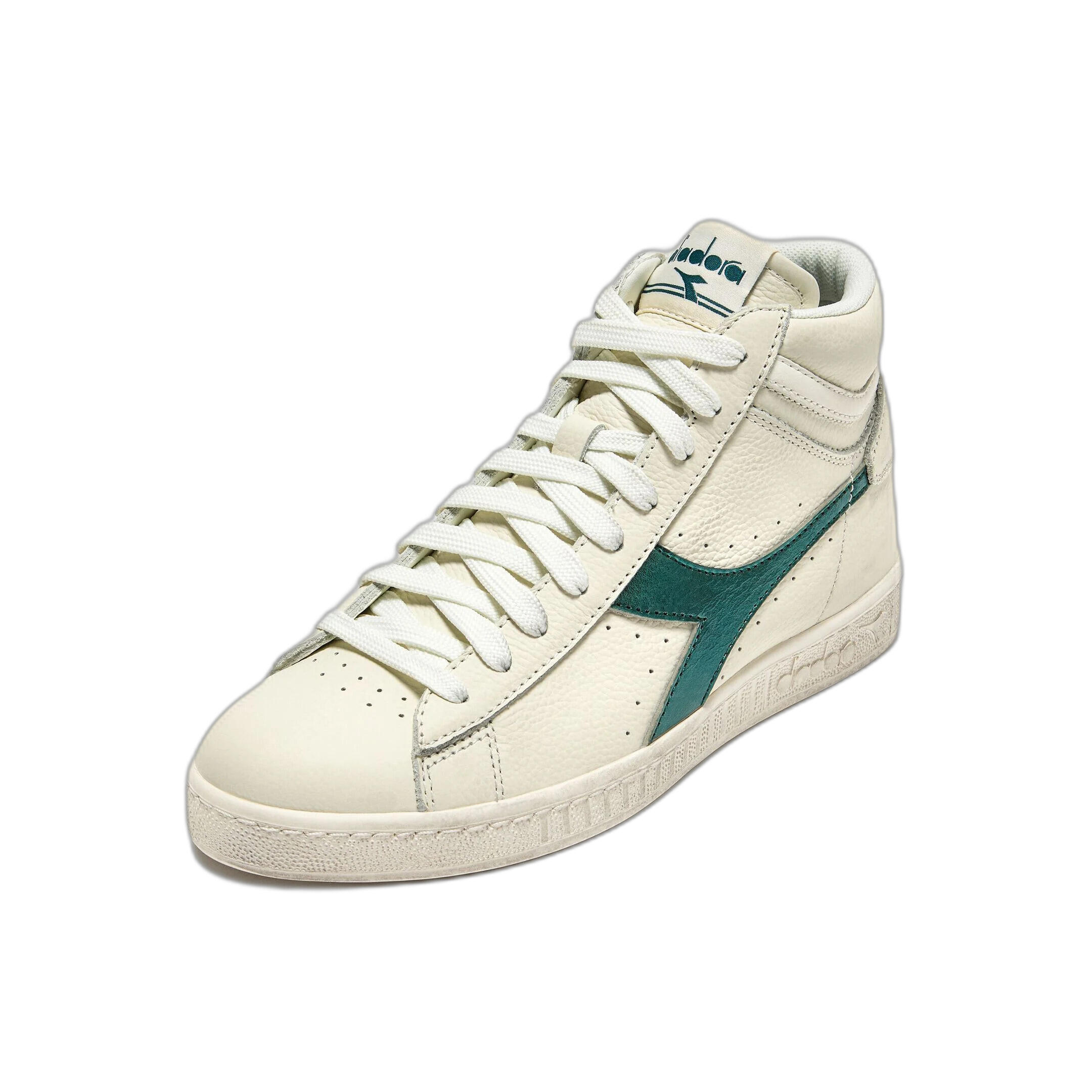 Baskets femme Diadora Game L Highaxed Metal 2/3