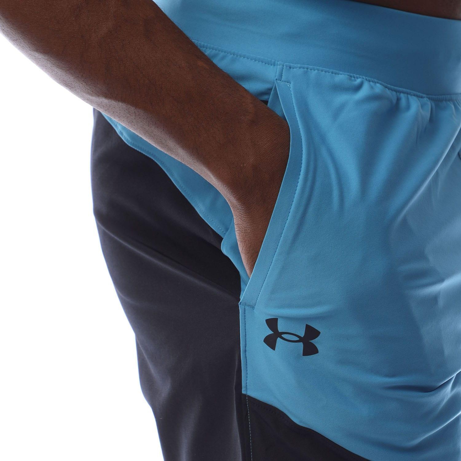 Spodenki Męskie Sportowe Vanish Elite Hybrid Short 3/4