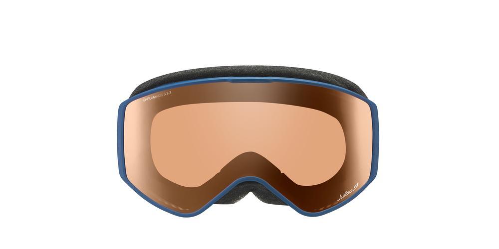 Masque de ski et de snowboard enfant et adulte - Bleu ATOME CHROMAKIDS 2/5