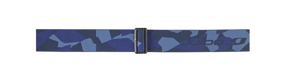 Masque de ski et de snowboard enfant et adulte - Bleu ATOME CHROMAKIDS 4/5