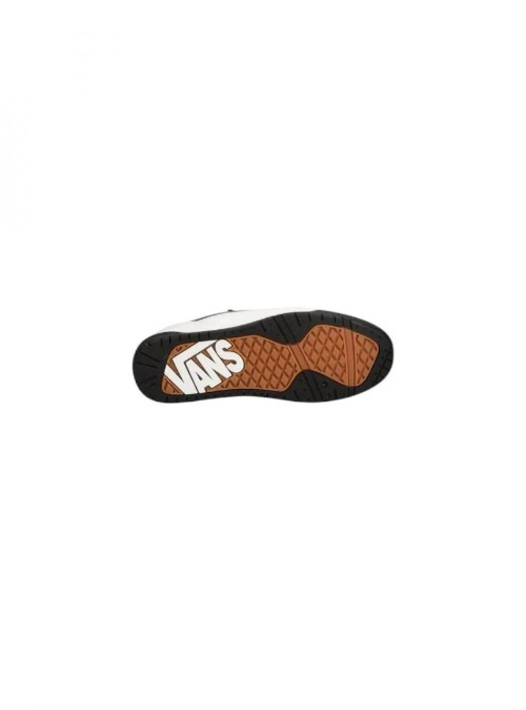 Vans Hylane Scarpe Bambino Sneakers Bianche/Nere - Taglia 28 6/6