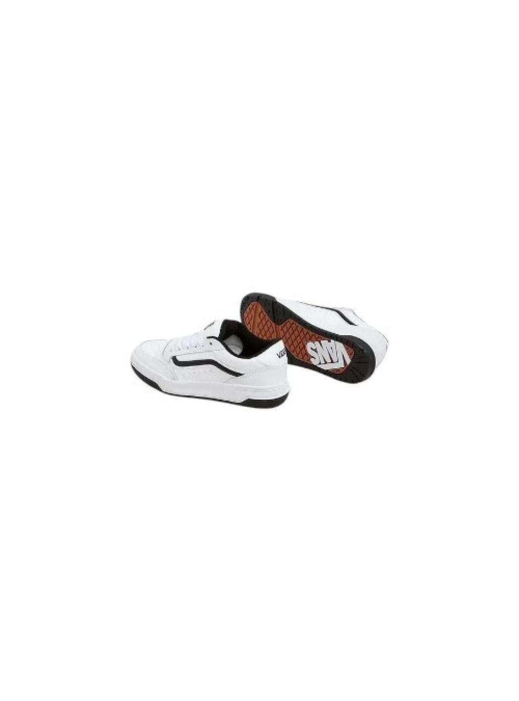 Vans Hylane Scarpe Bambino Sneakers Bianche/Nere - Taglia 28 5/6