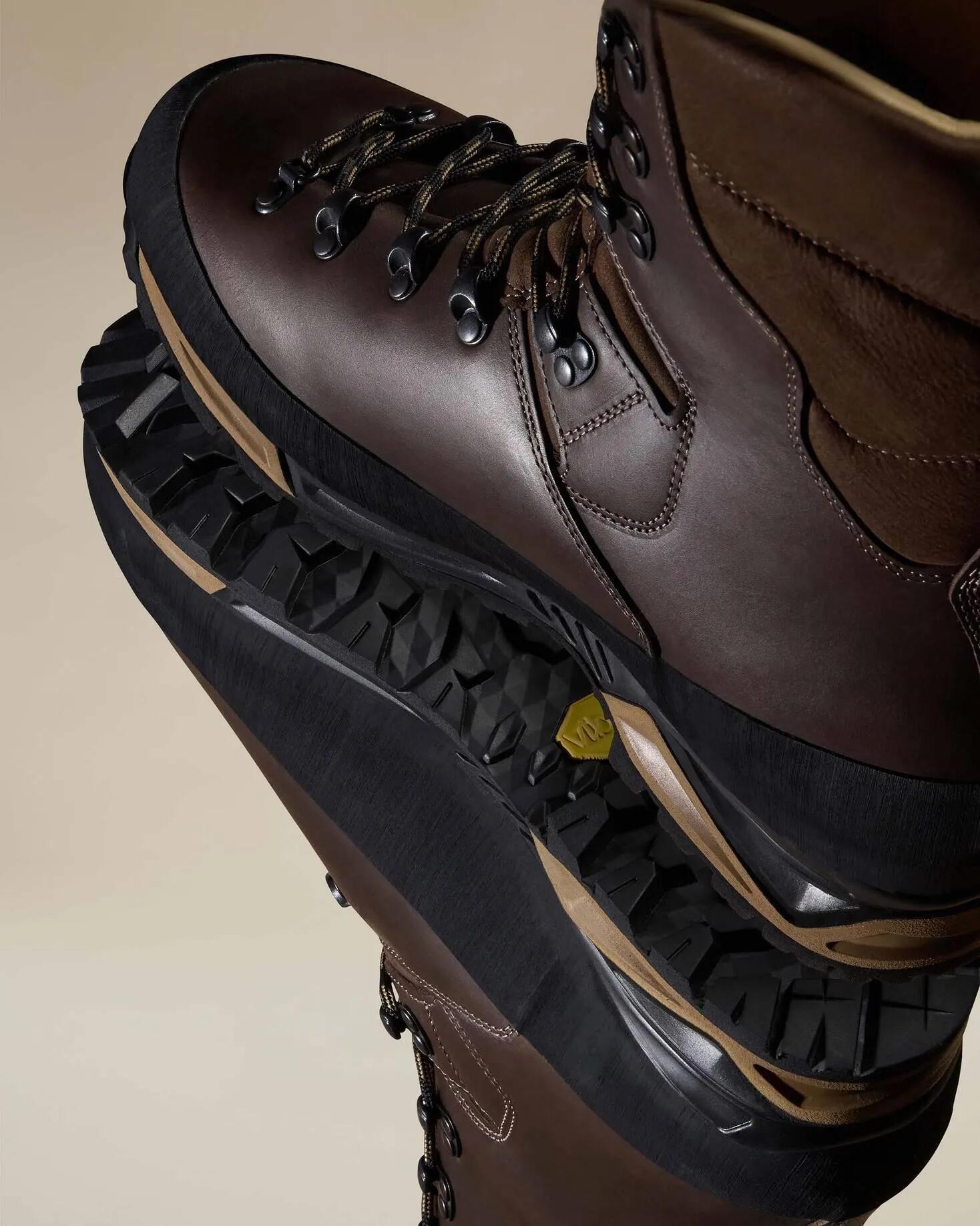Chaussures Cuir Le Chameau Mouflon 2.0 Extreme 10"  - 45 3/6
