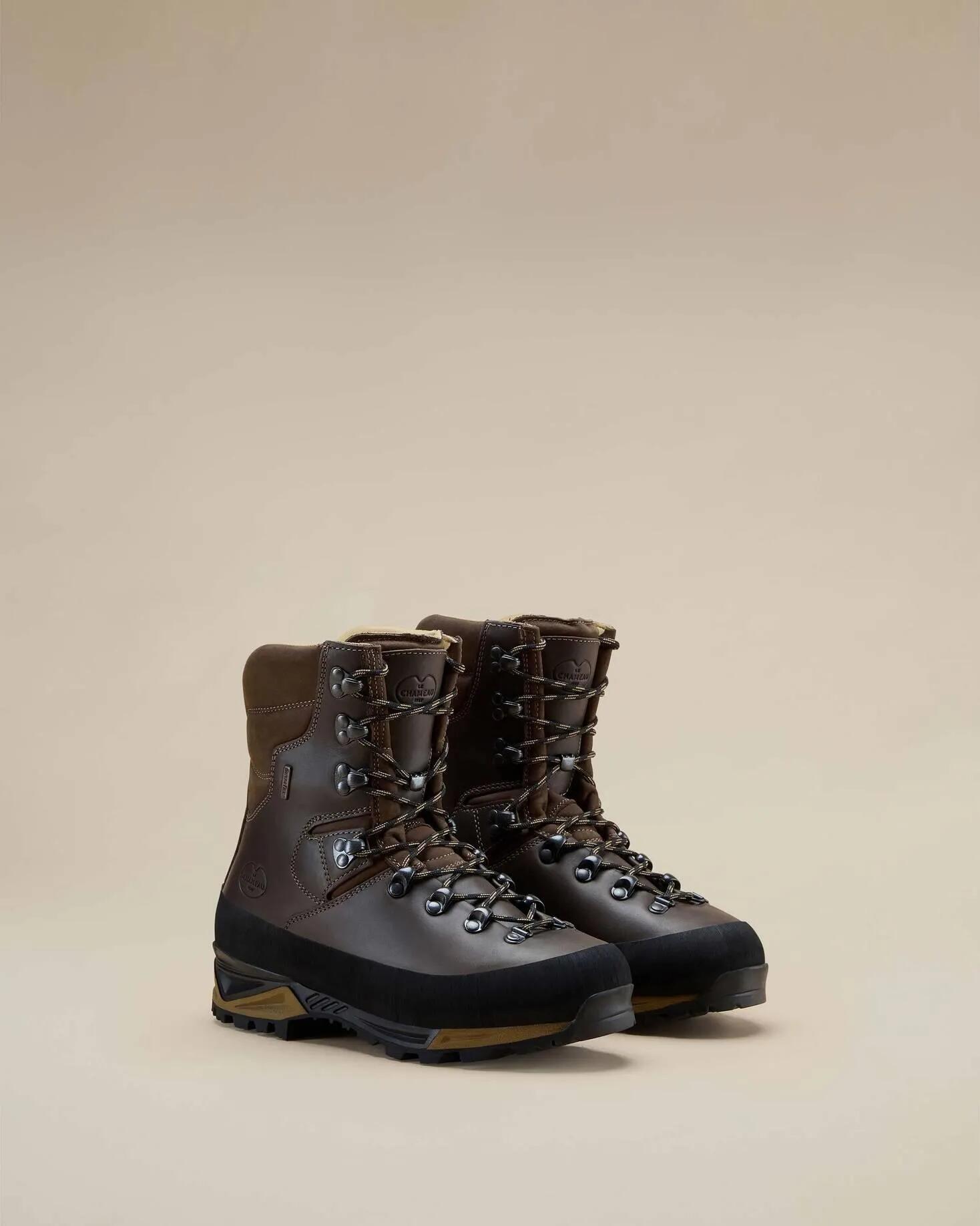 Chaussures Cuir Le Chameau Mouflon 2.0 Extreme 10"  - 45 2/6