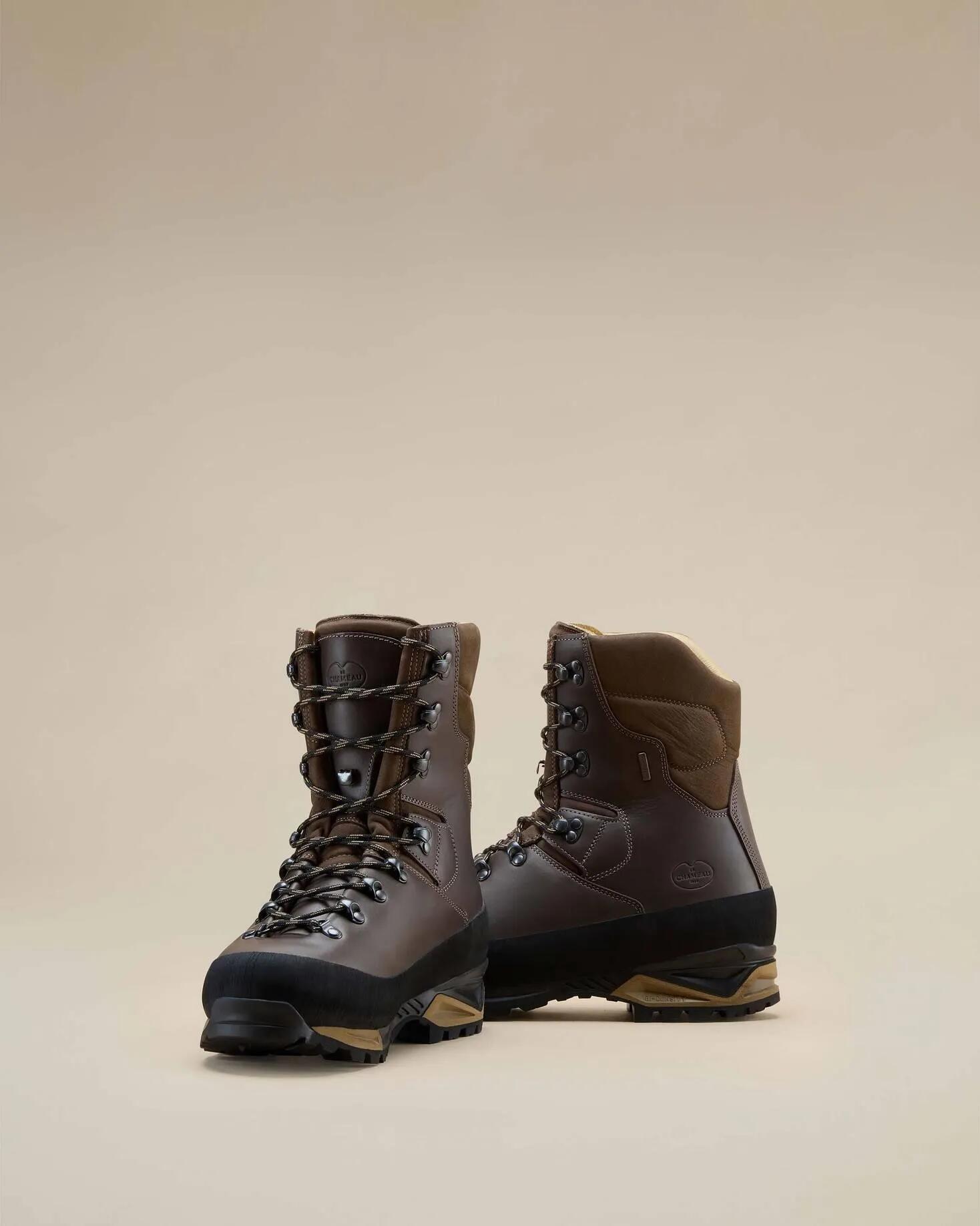 Chaussures Cuir Le Chameau Mouflon 2.0 Extreme 10"  - 45 5/6