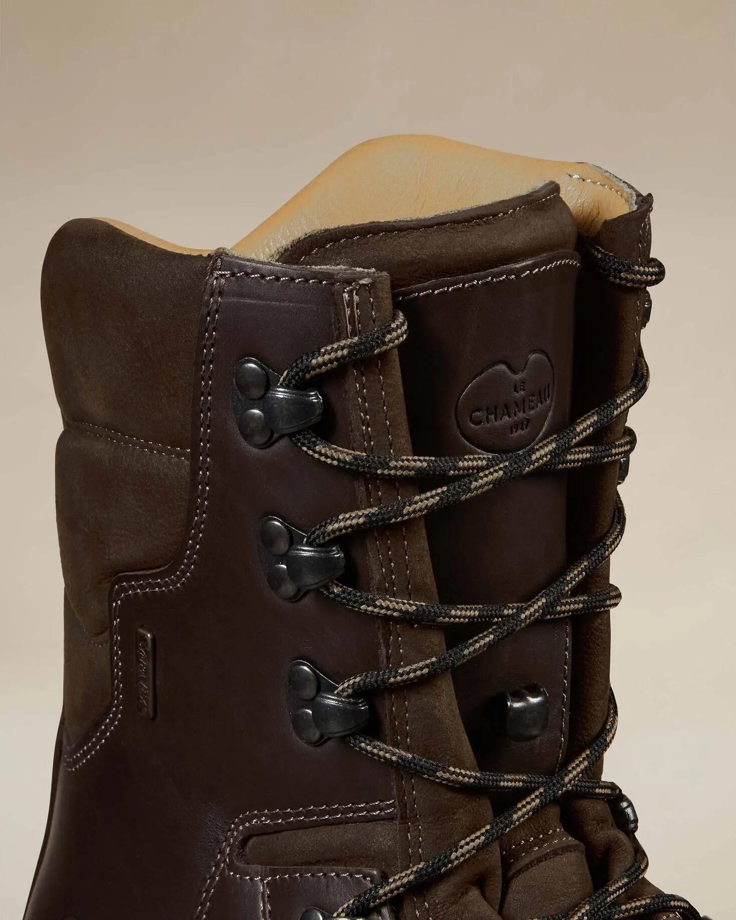 Chaussures Cuir Le Chameau Mouflon 2.0 Extreme 10"  - 45 4/6