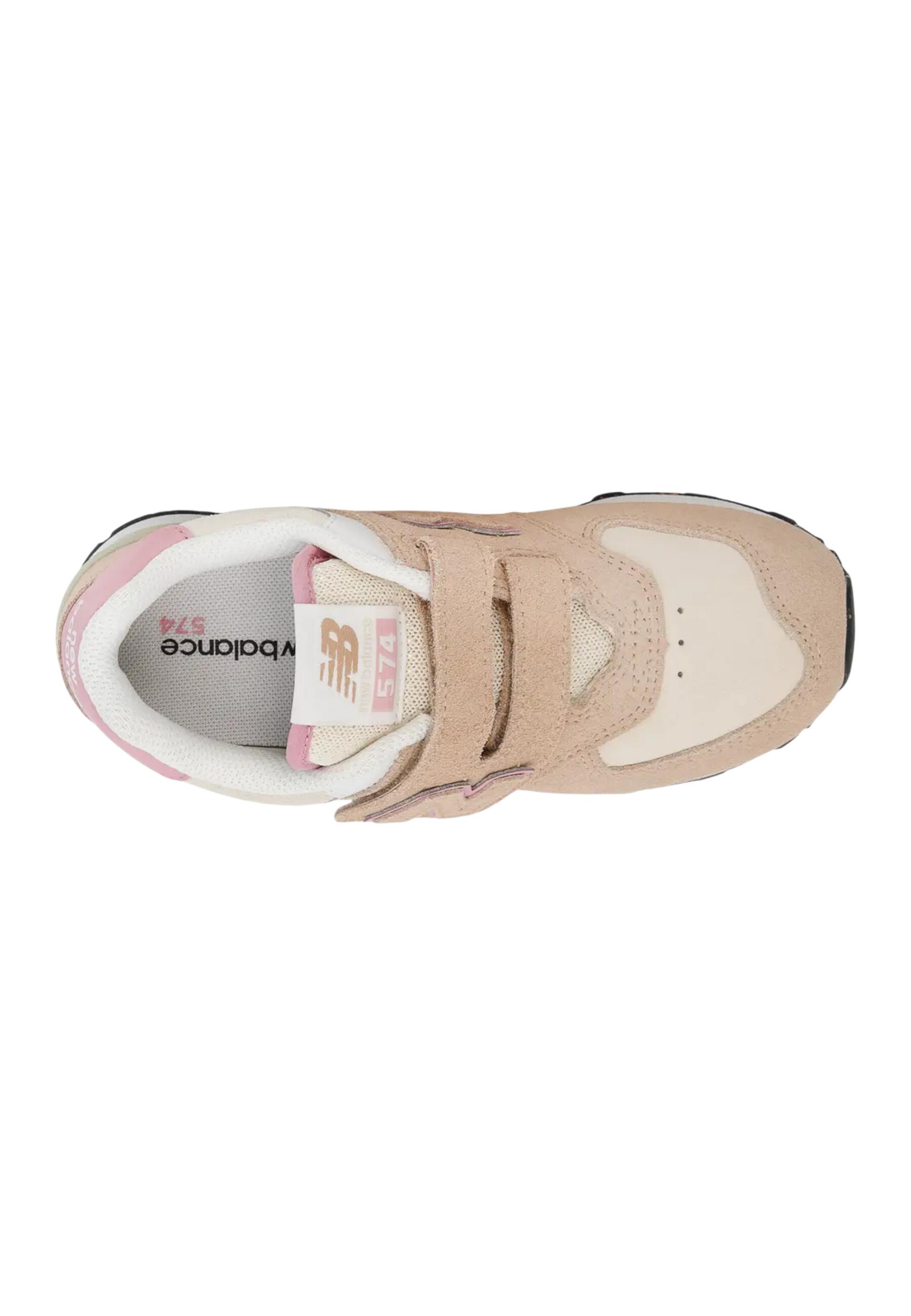 Scarpe Bambina New Balance PV574QTC 3/5