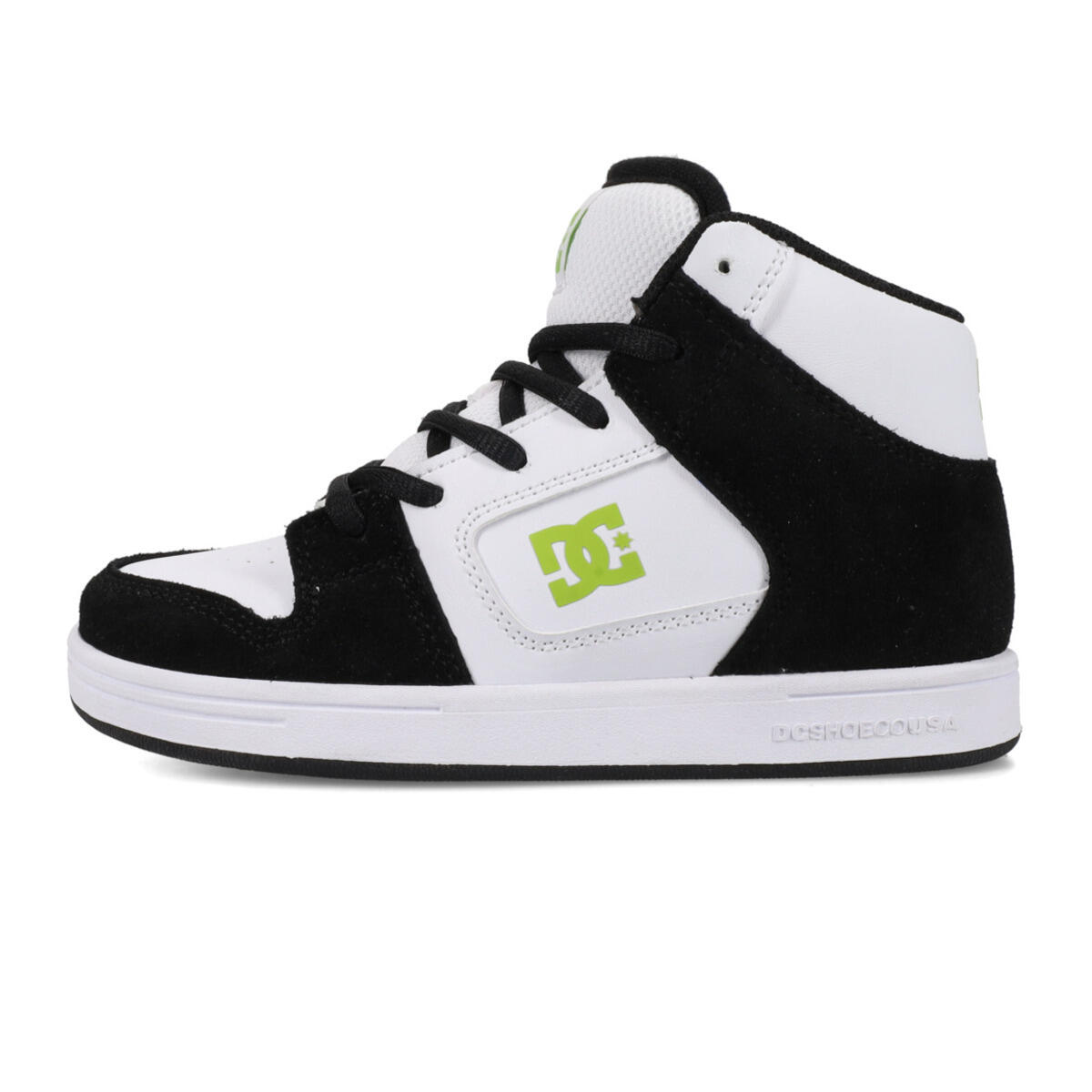 Zapatillas infantil DC Shoes Manteca 4 Hi 2/7