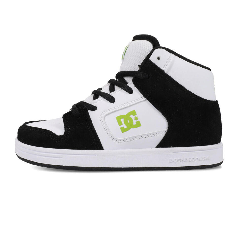 Sneakersy dla dzieci DC Shoes Manteca 4 Hi
