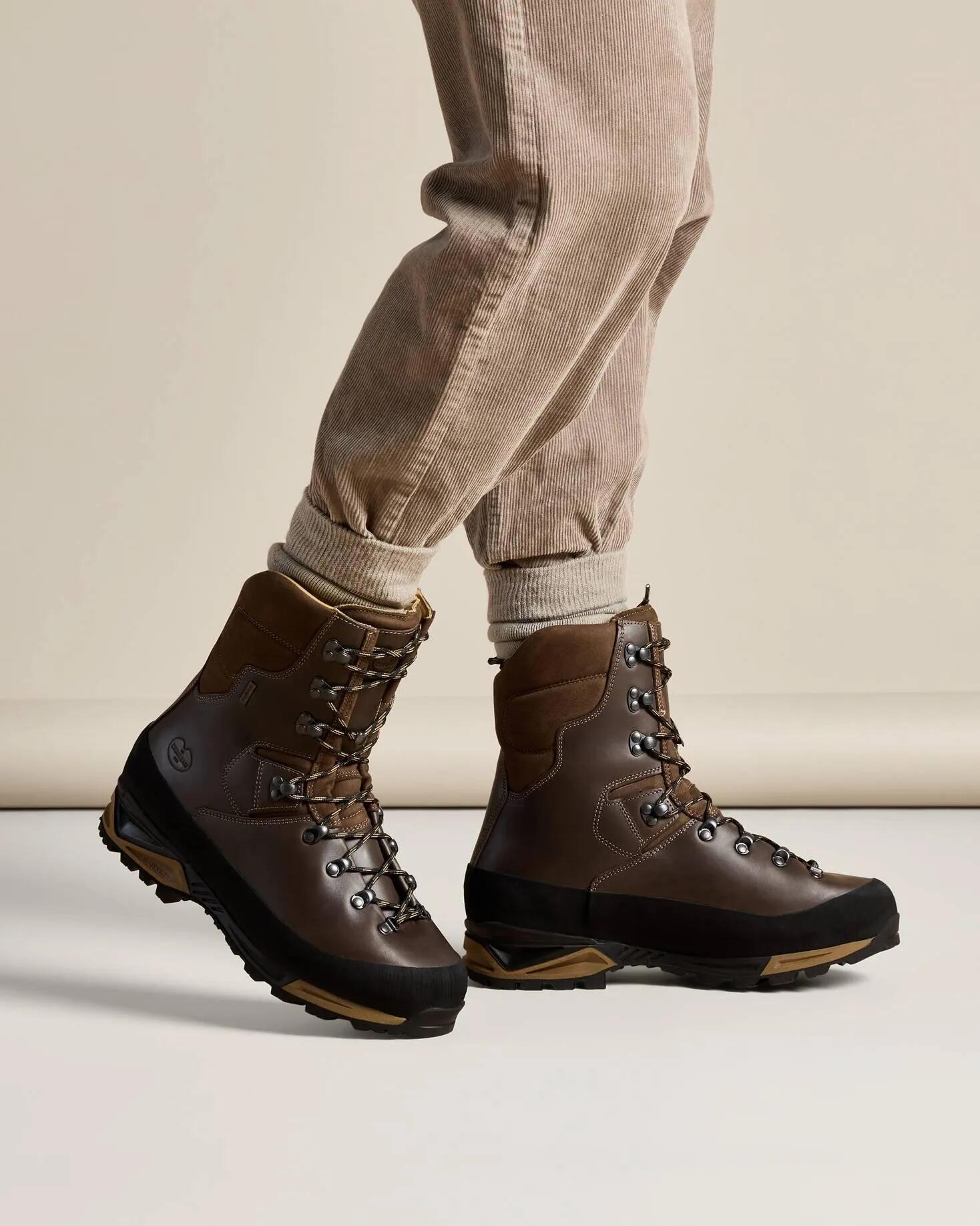 Chaussures Cuir Le Chameau Mouflon 2.0 Extreme 10"  - 45 6/6