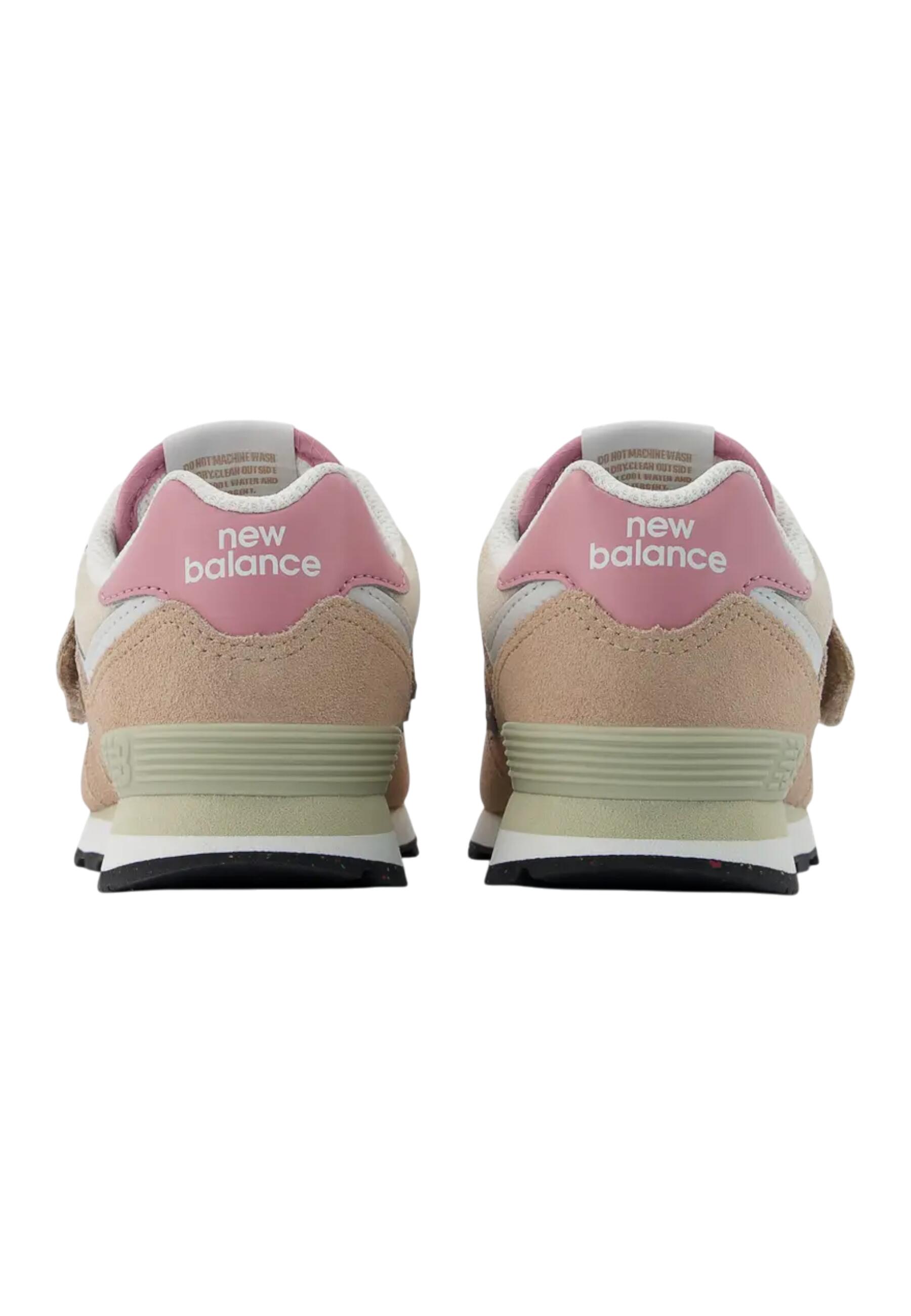 Scarpe Bambina New Balance PV574QTC 5/5