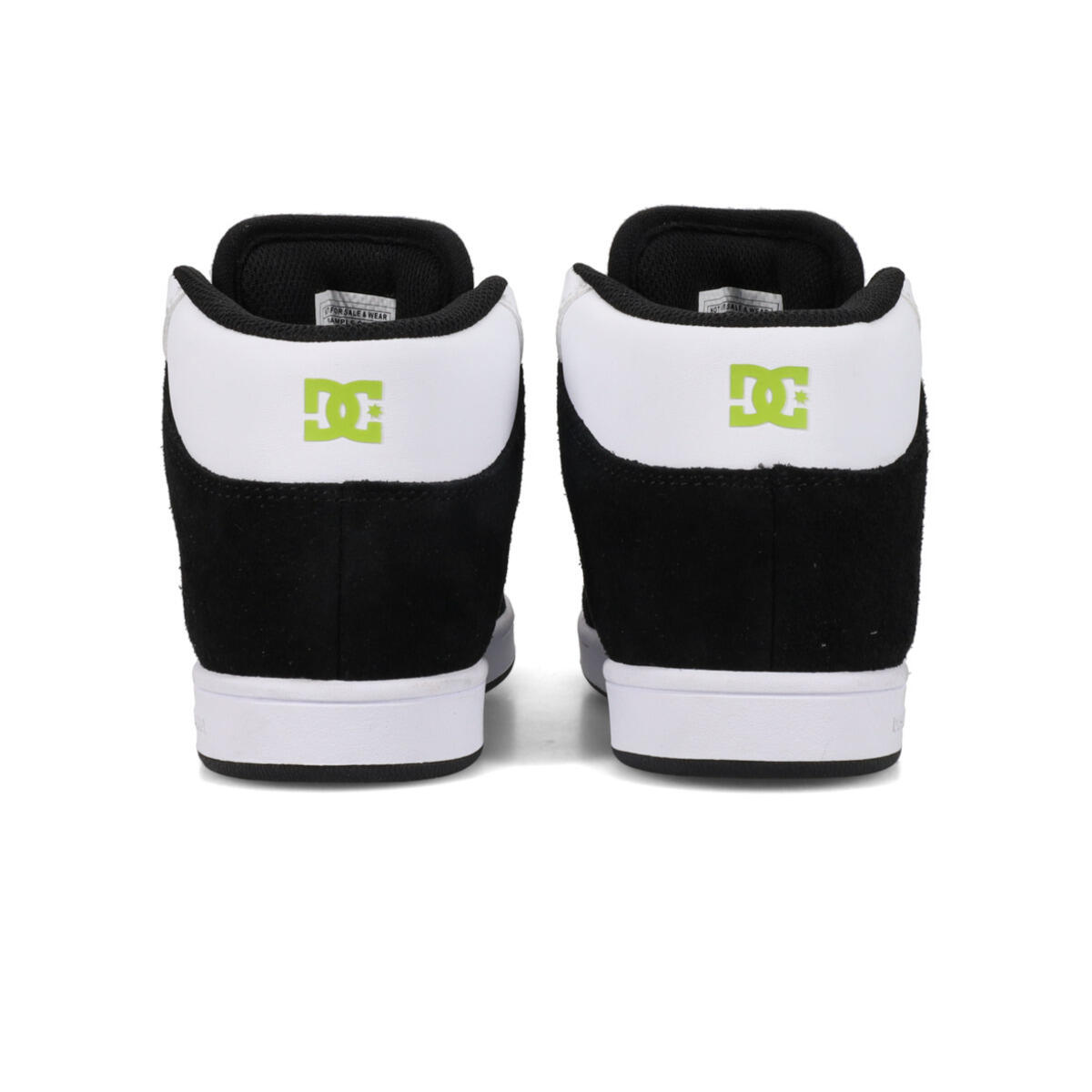 Zapatillas infantil DC Shoes Manteca 4 Hi 6/7