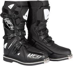 Bottes enfant UFO PLAST Typhoon noir - Taille 33.