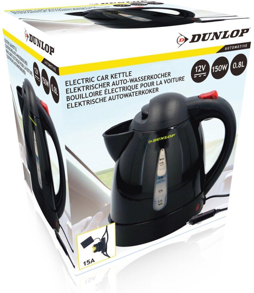 Czajnik samochodowy turystyczny Dunlop 0,8L