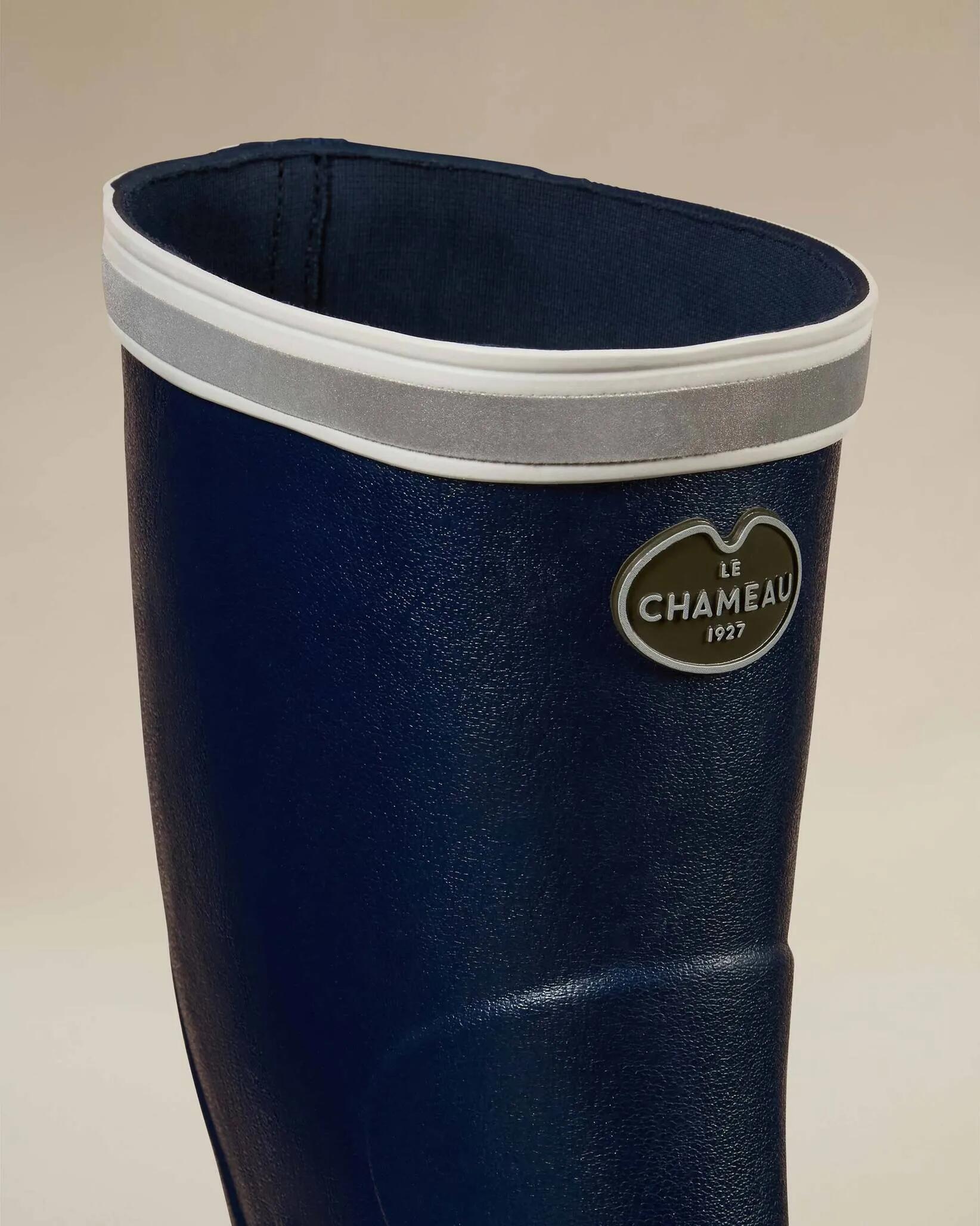 Bottillons Marine Evo Le Chameau Doublées Ponti - 48 4/6