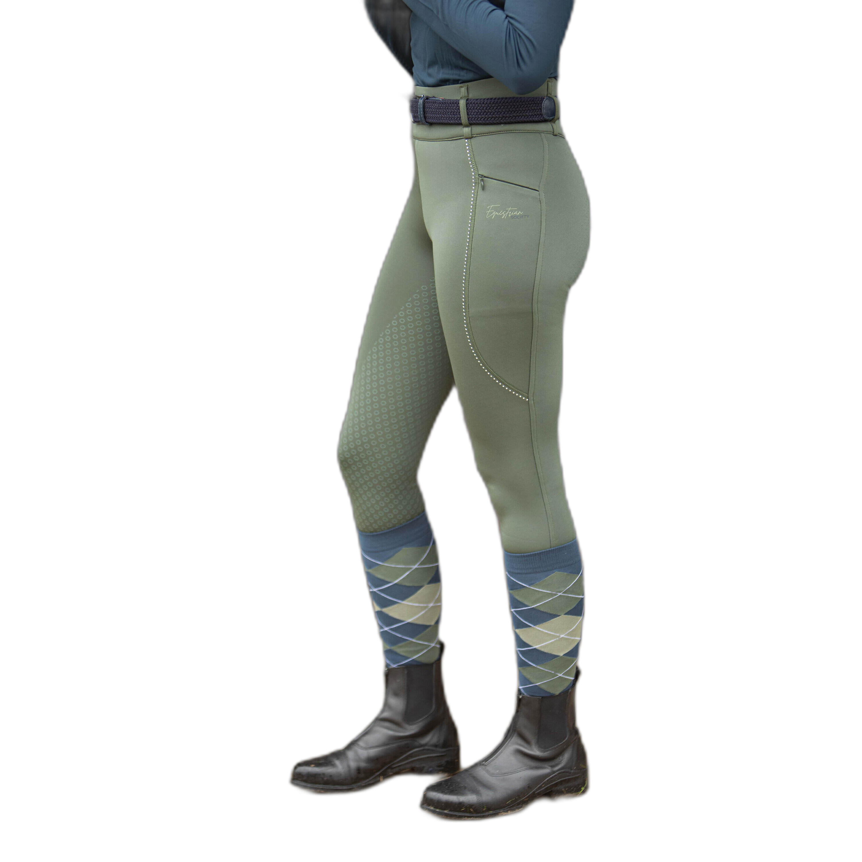 HARRYS HORSE Full grip riding Trousers for women Harry's Horse Trendy Charlie