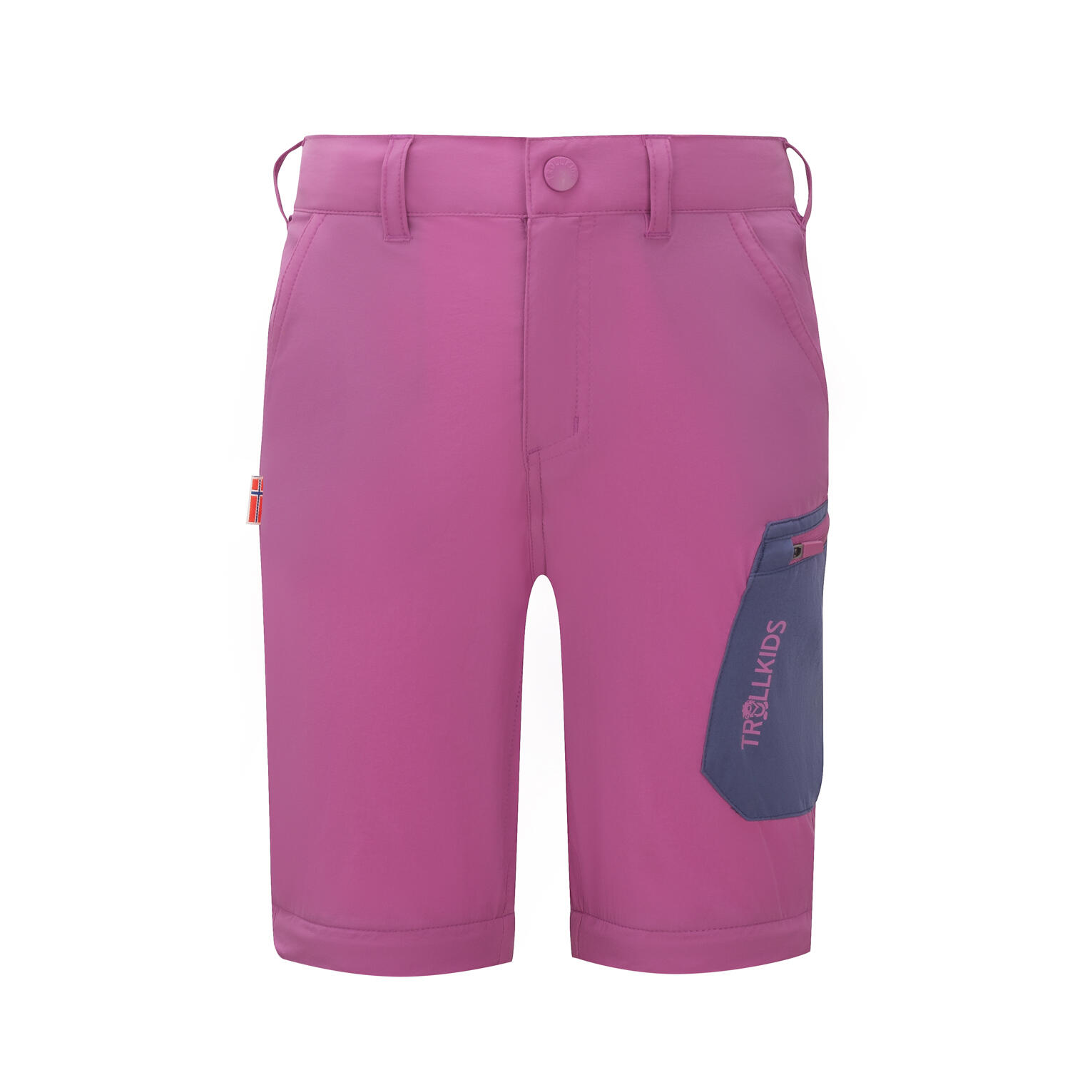 Kids Preikestolen Double Zip-Off Pants 5/6