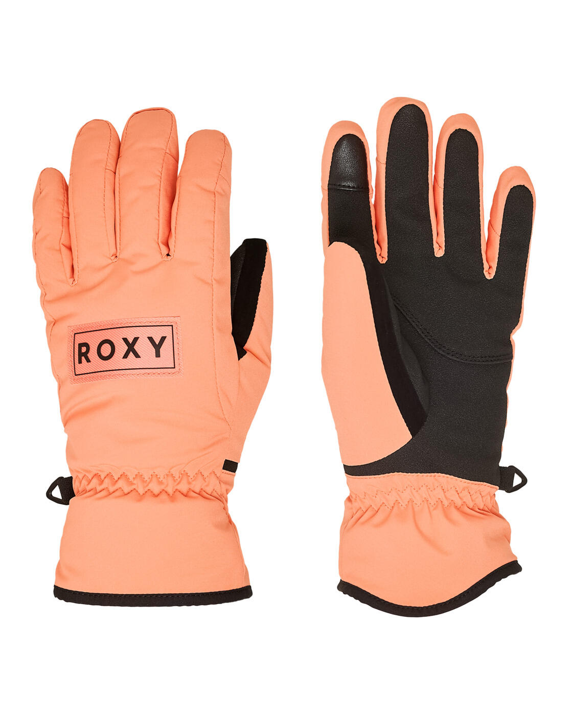 Guantes técnicos de snow FRESHFIELD Naranja Mujer 2/4