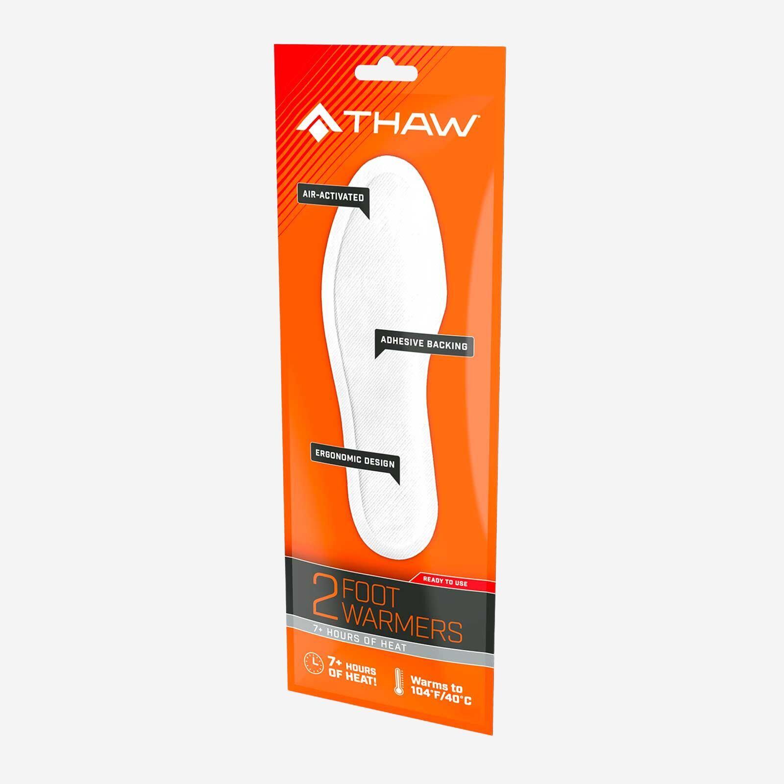 Scaldapiedi Thaw S (x30) 2/7
