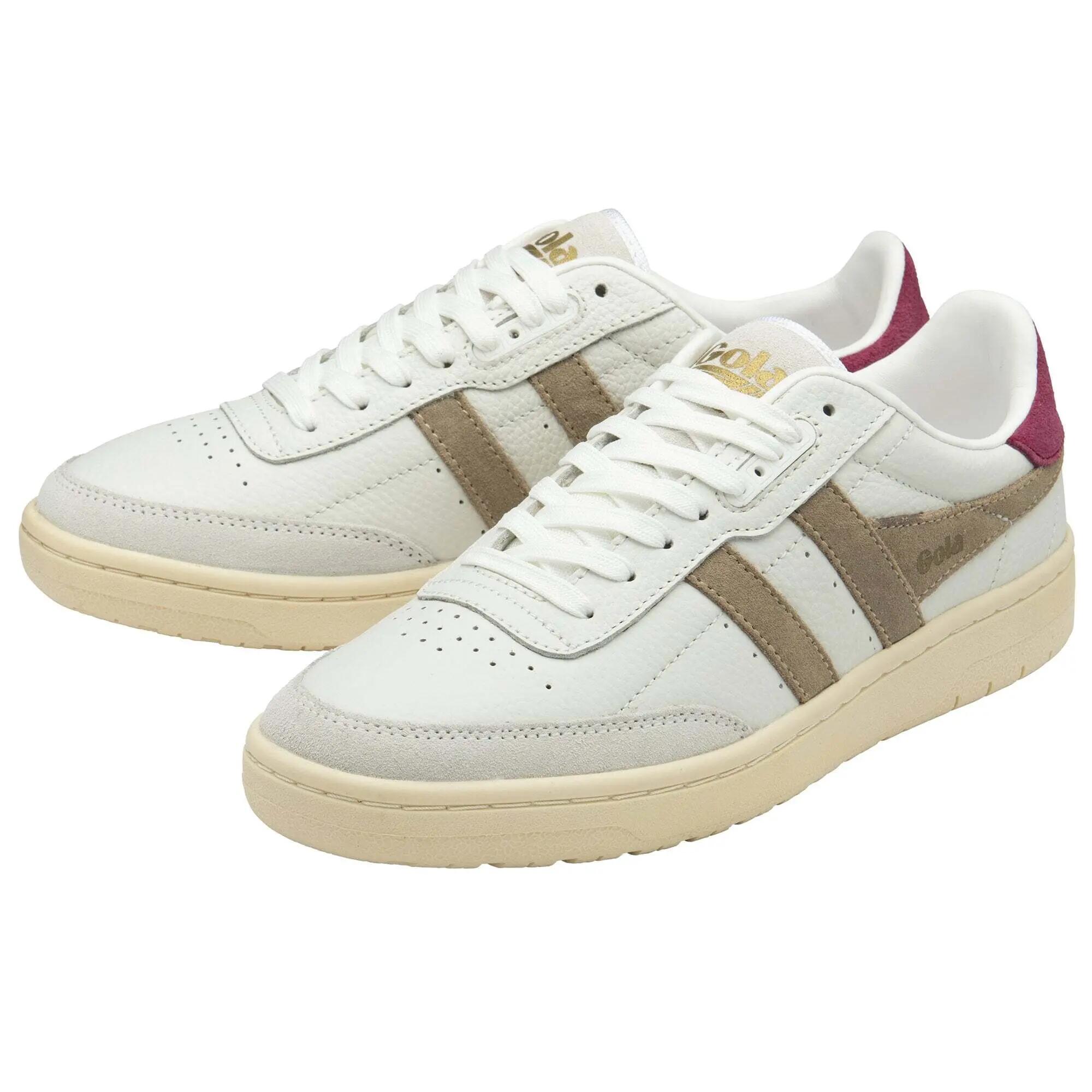 Sznurowane trampki damskie Gola Falcon 3/3