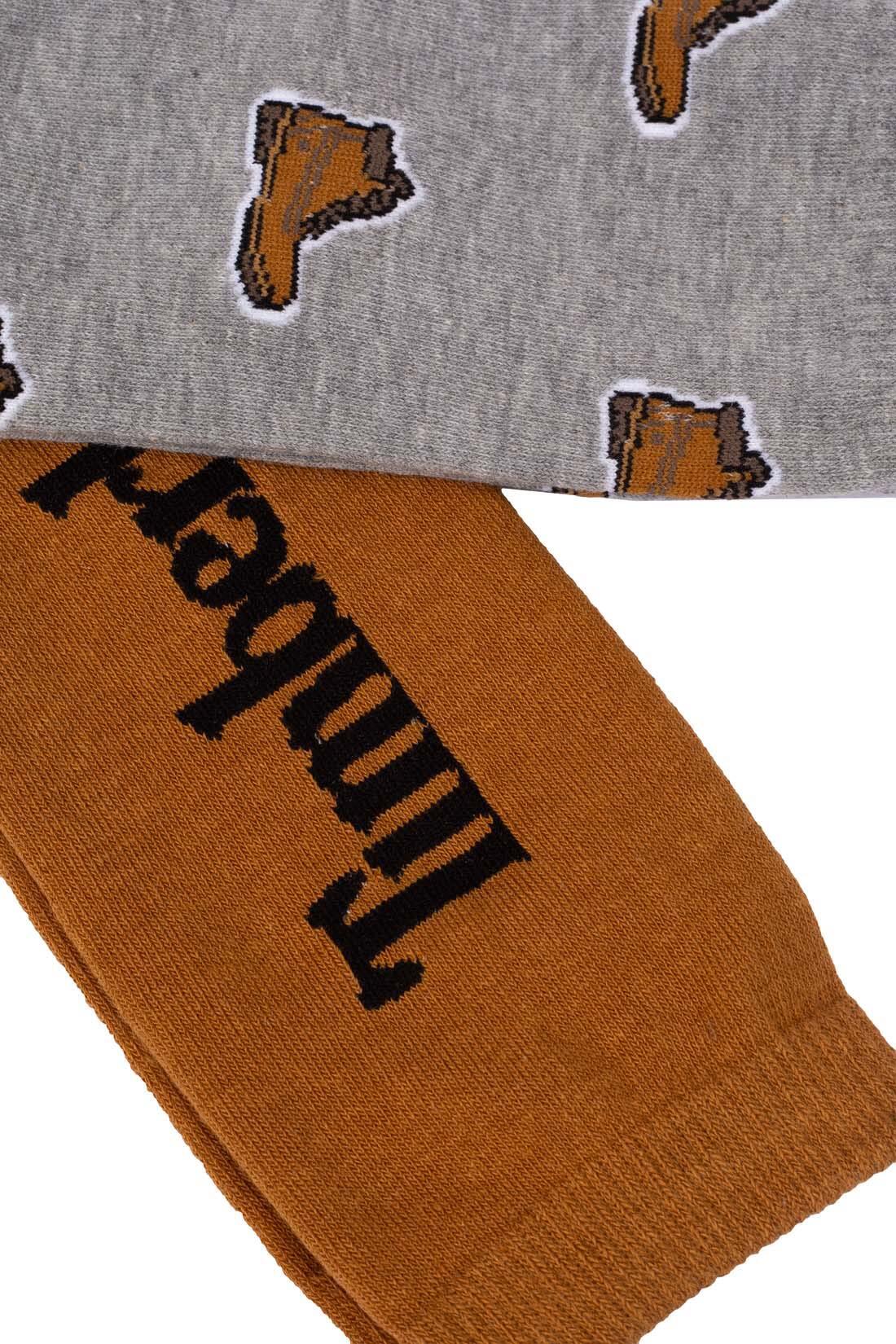 Calzini unisex 2-pack con logo 3/3