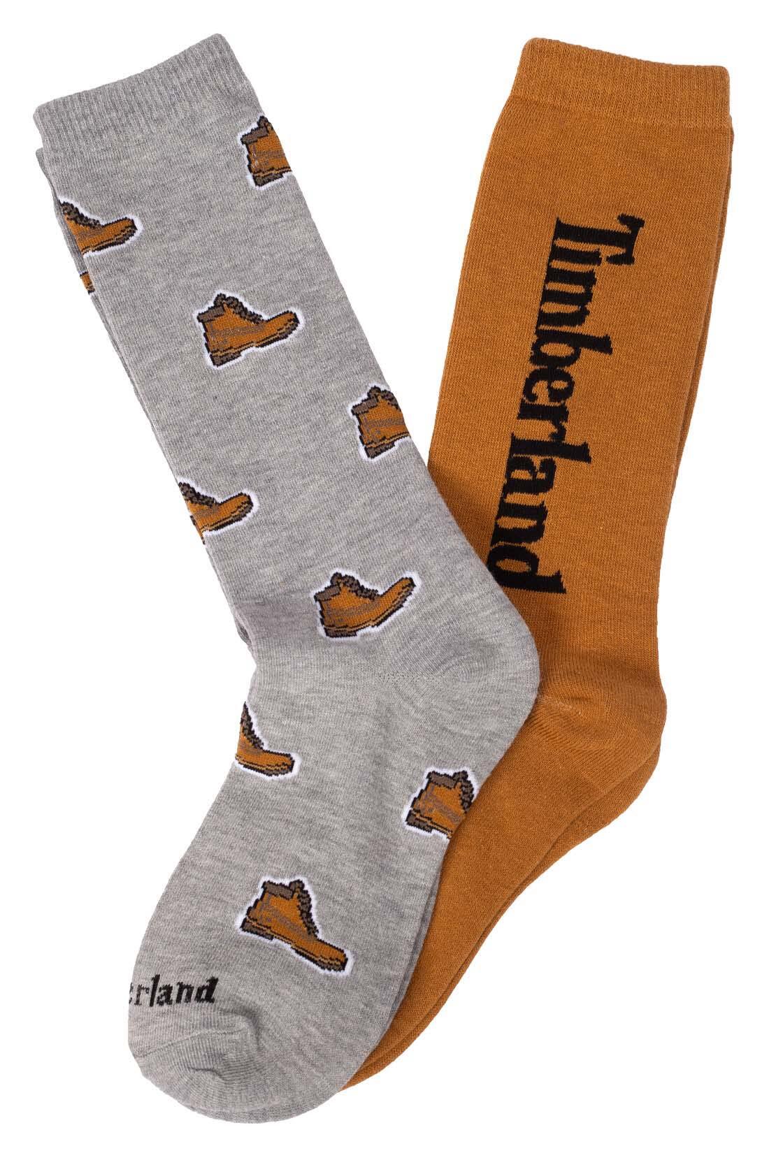 Calzini unisex 2-pack con logo 2/3