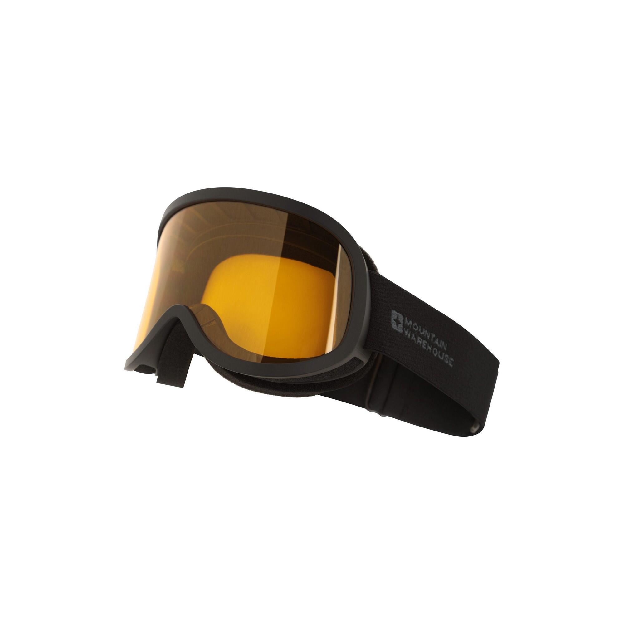 Masque De Ski Adulte (Noir) 2/4