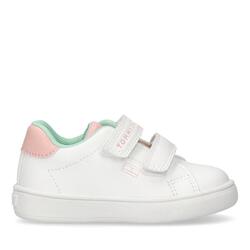 Baskets bébé fille Tommy Hilfiger Velcro