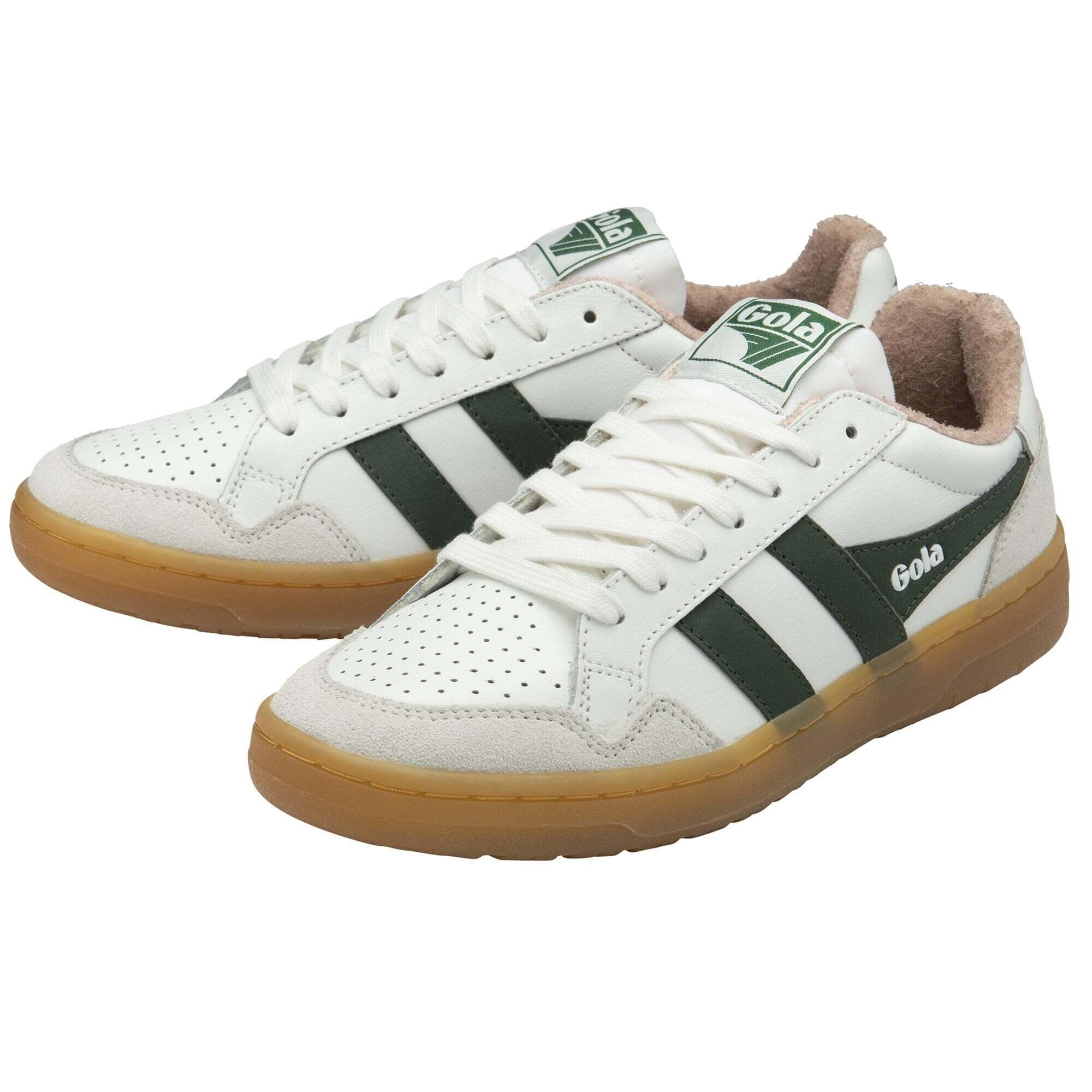 Zapatillas de mujer con cordones Gola Eagle 86 3/6