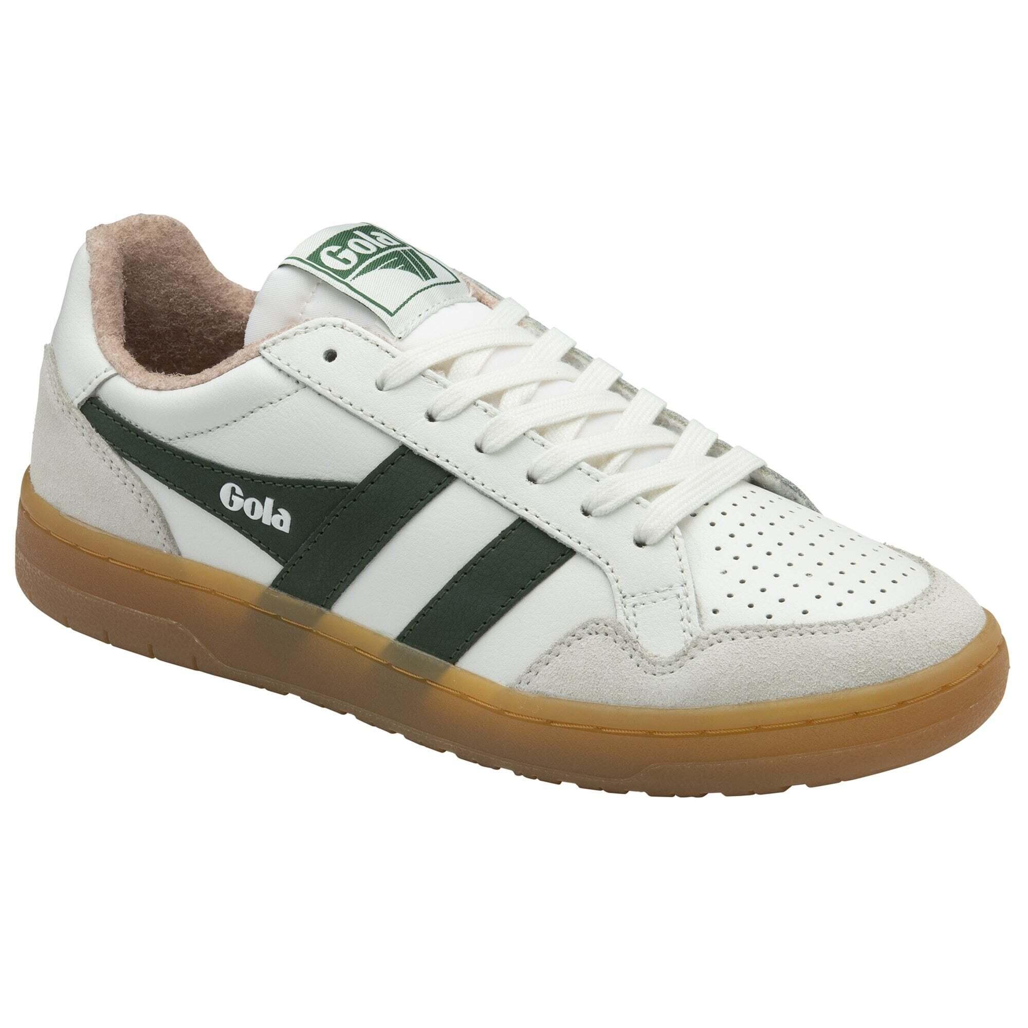 Zapatillas de mujer con cordones Gola Eagle 86 2/6