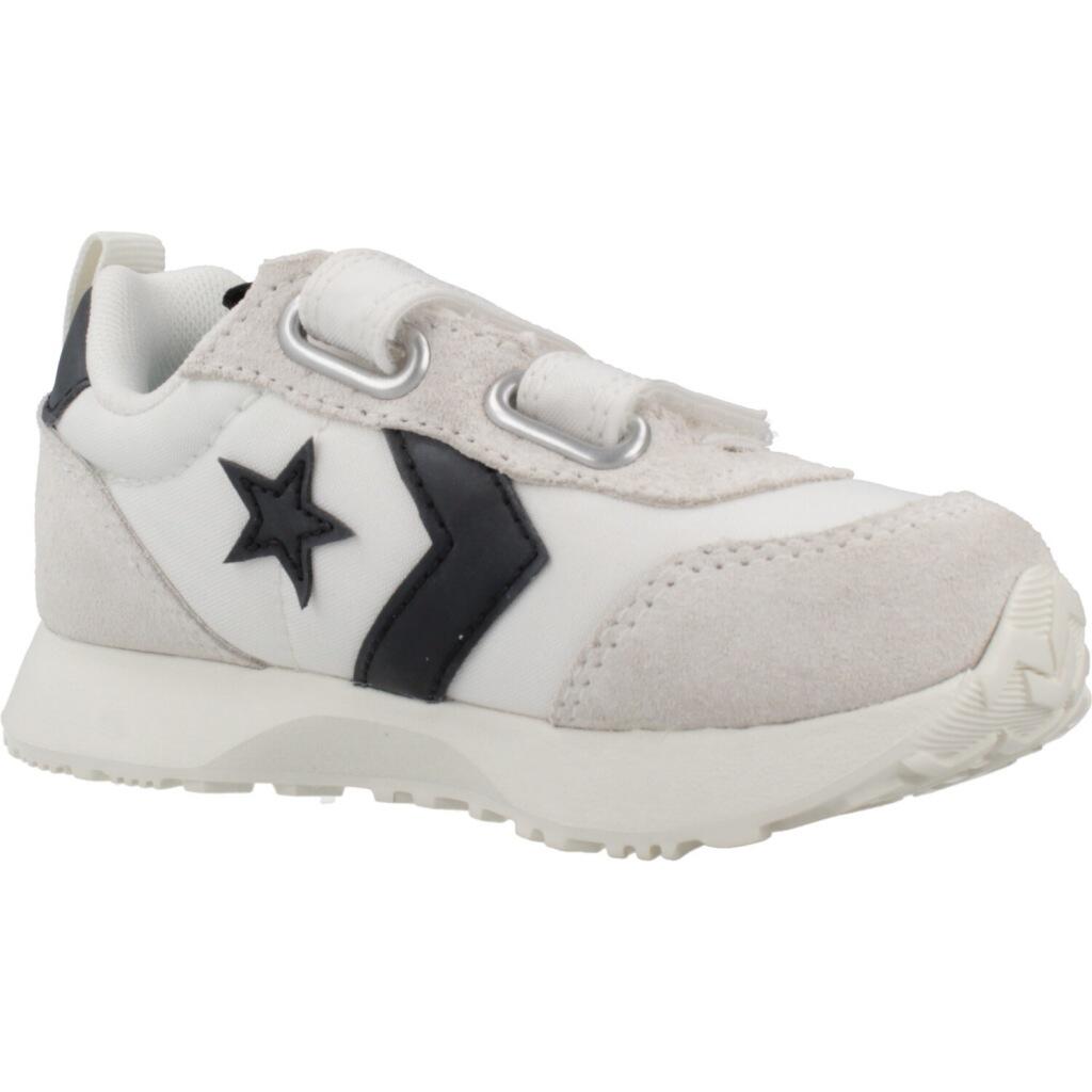 Baskets Converse Modèle Omega Trainer Easy-on Couleur Blanc 5/5