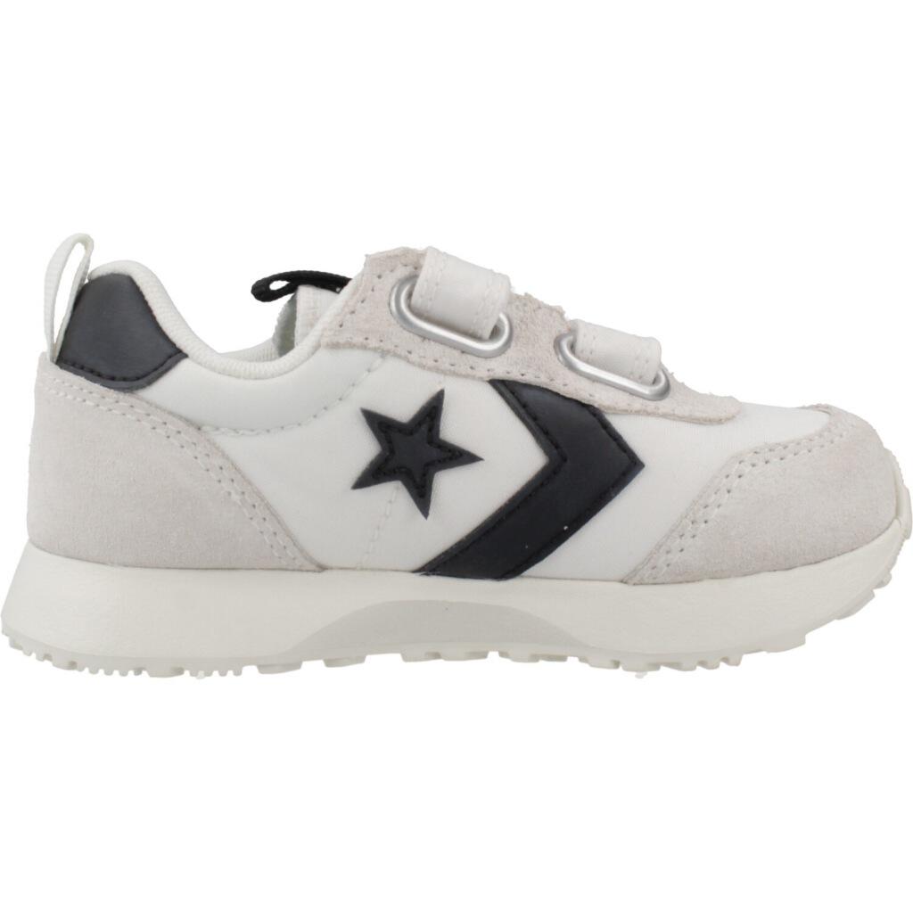 Baskets Converse Modèle Omega Trainer Easy-on Couleur Blanc 4/5