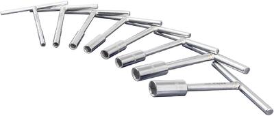 Bikeservice 8‑teiliges Schraubendreher-Set, 140 mm