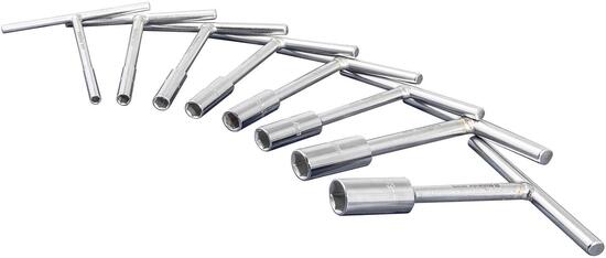 Bikeservice 8‑teiliges Schraubendreher-Set, 140 mm