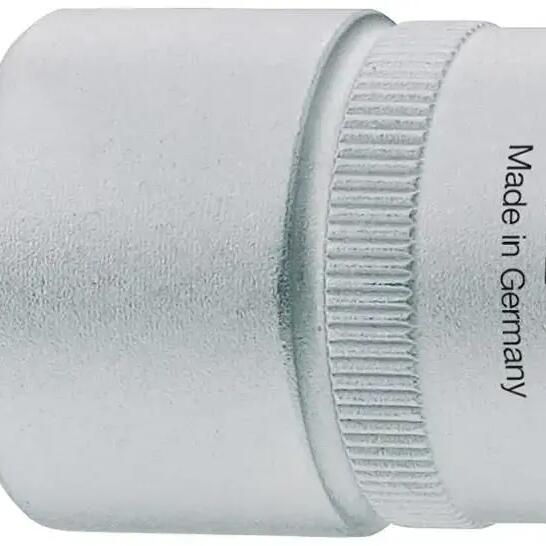 HAZET 992 Torx Socket Insert T30 | 1/2" Drive, 55 mm.