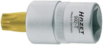 HAZET Bit-Einsatz 992 T55 1/2z 56 mm