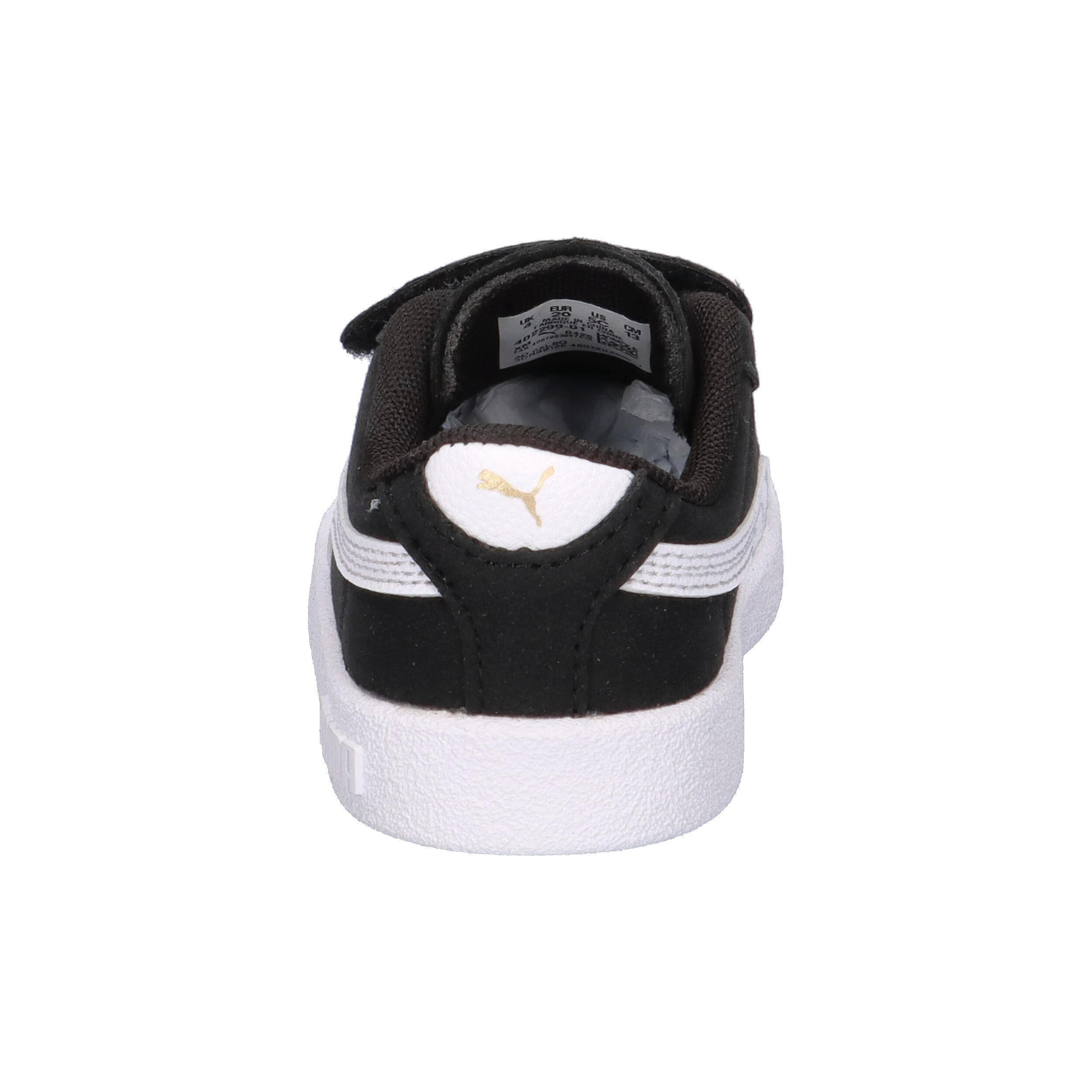 Puma Kinder Sneaker Club II V Inf 402299 5/7