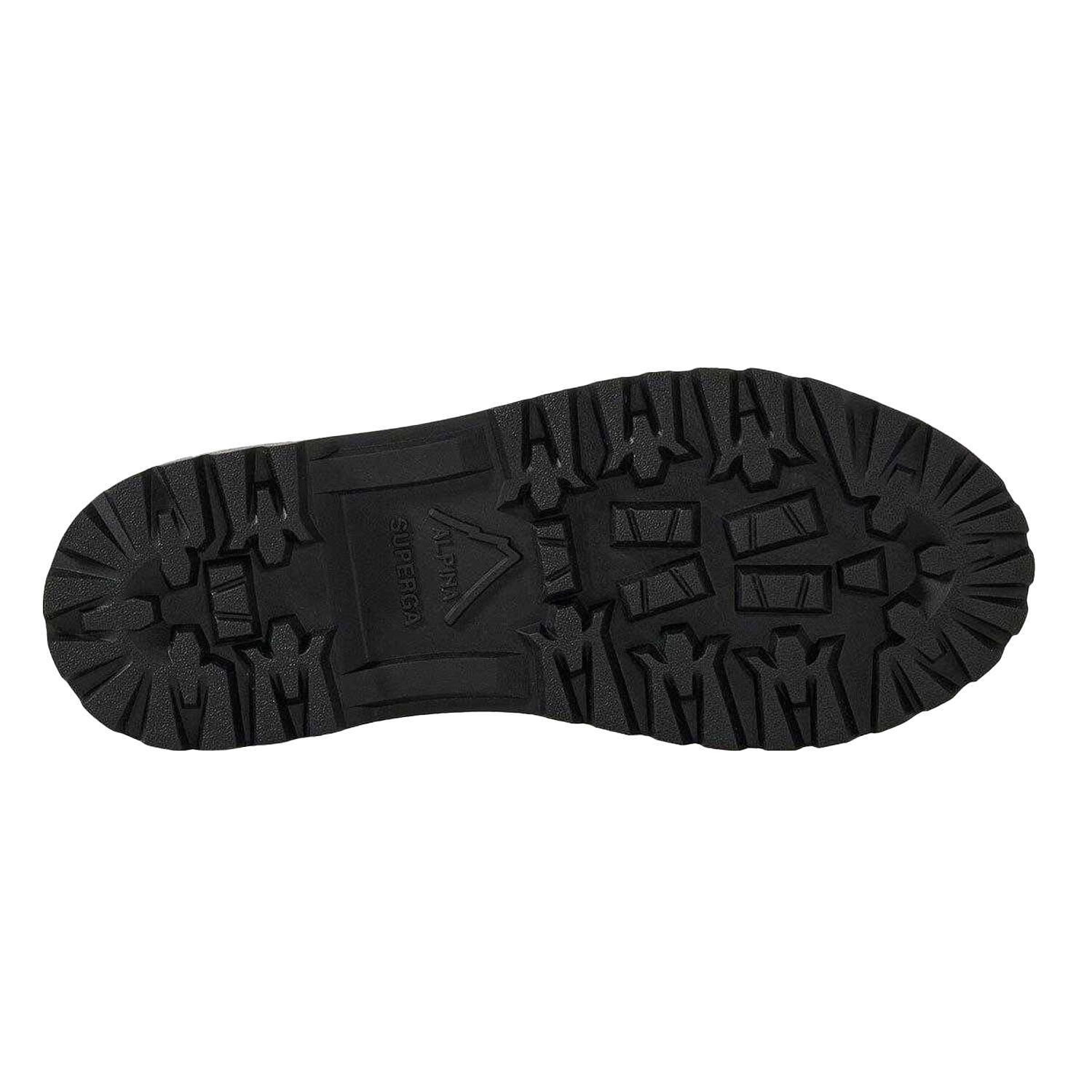 "2644 Alpina" Stiefeletten für , Boxleder Damen Schwarz 4/4