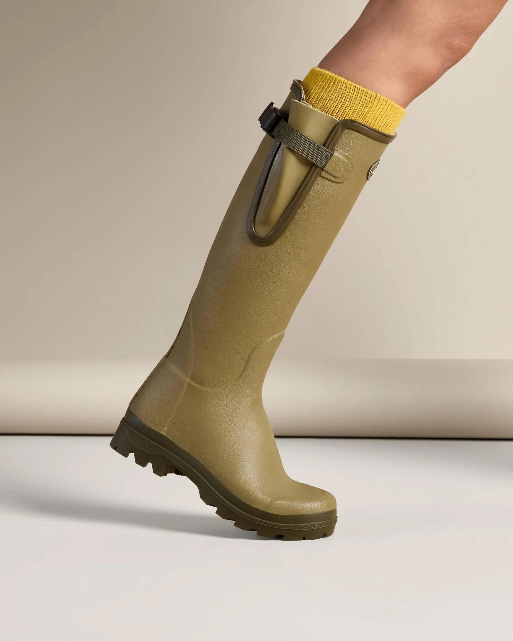 Chaussettes Vierzon Le Chameau Moutarde - XL 5/6