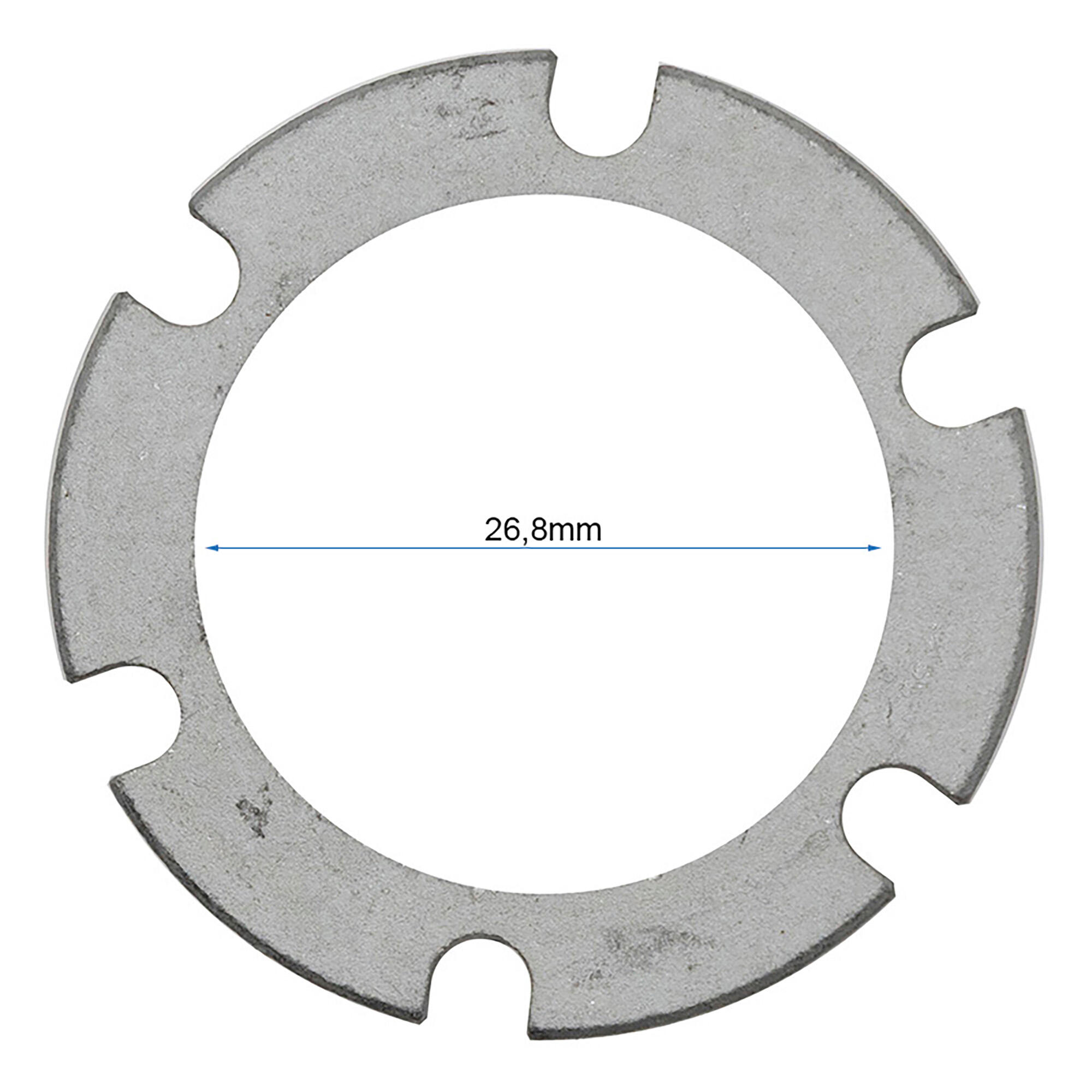 Tornillo horquilla Niu K300P 3/3