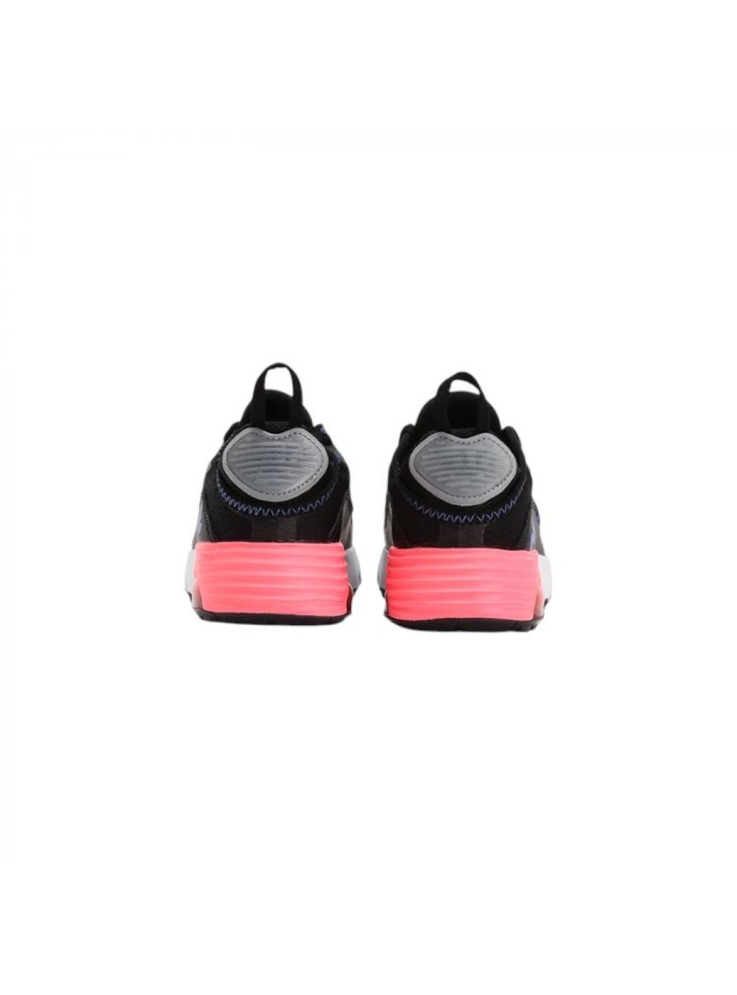 Scarpe Bambina Nike Sportswear CU2093_011_AIR_MAX_2090 4/5