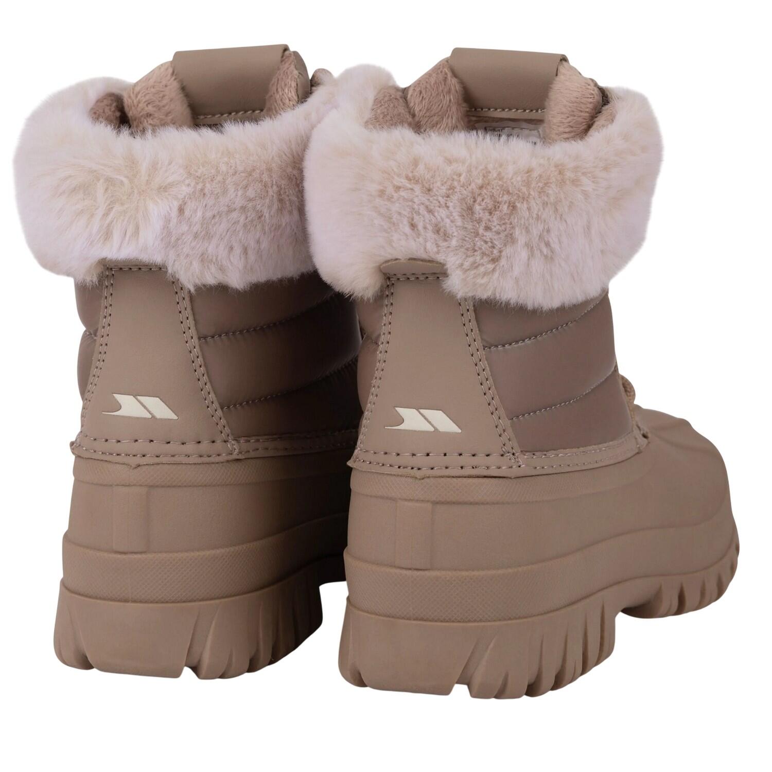 "Briony" Schneestiefel für Damen Beige 2/5