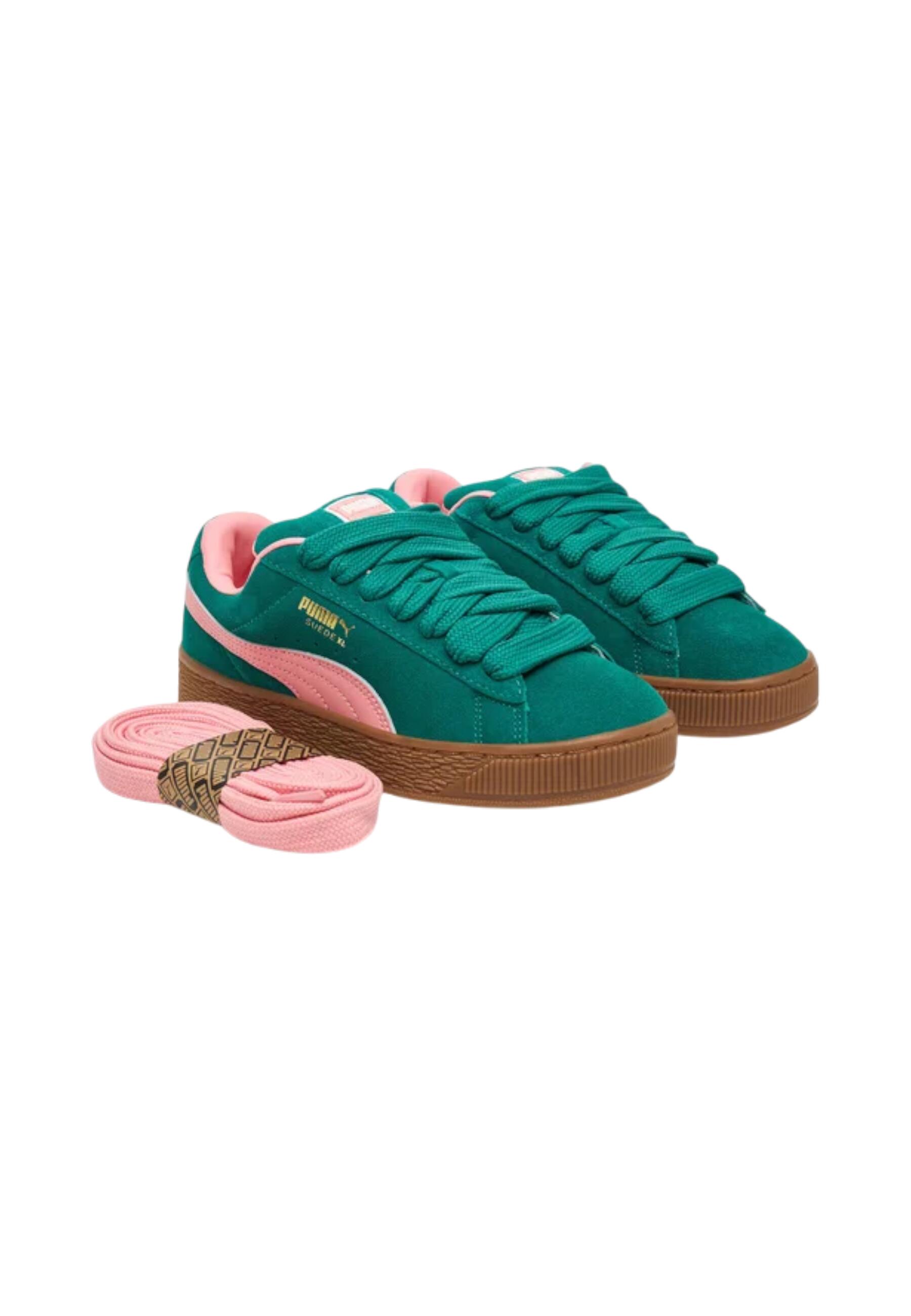 Scarpe Bambina Puma 396578_36_SUEDE_XL_PS 2/5