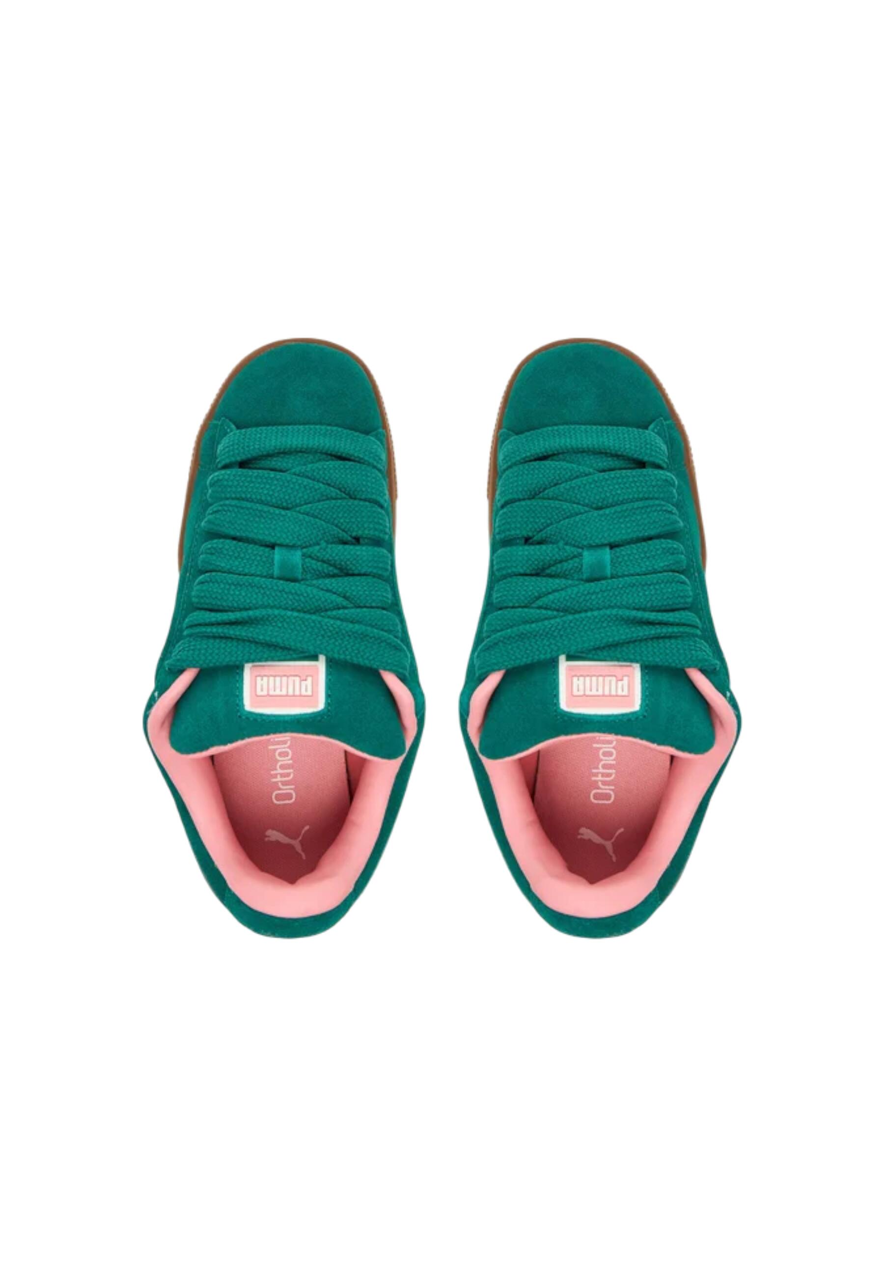 Scarpe Bambina Puma 396578_36_SUEDE_XL_PS 5/5