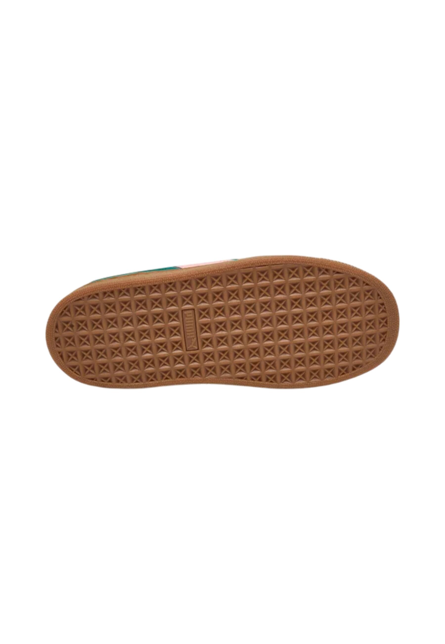 Scarpe Bambina Puma 396579_36_SUEDE_XL_AC_INF 4/5