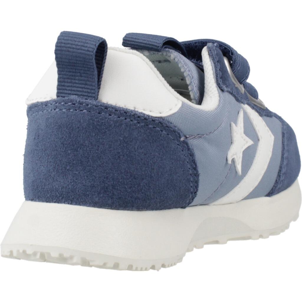 Baskets Converse Modèle Omega Trainer Ox Couleur Bleu 3/5