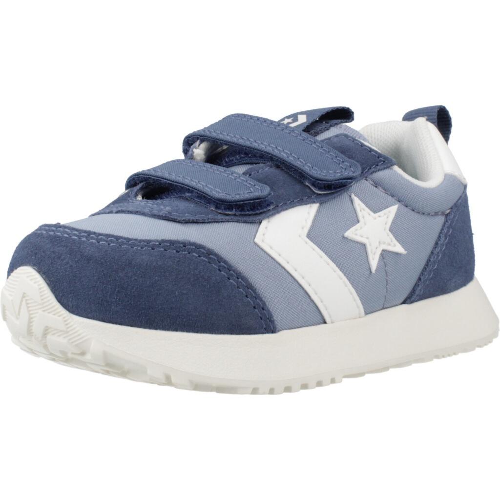 Converse - Baskets Converse Modèle Omega Trainer Ox Couleur Bleu - Baskets - Bleu - Decathlon