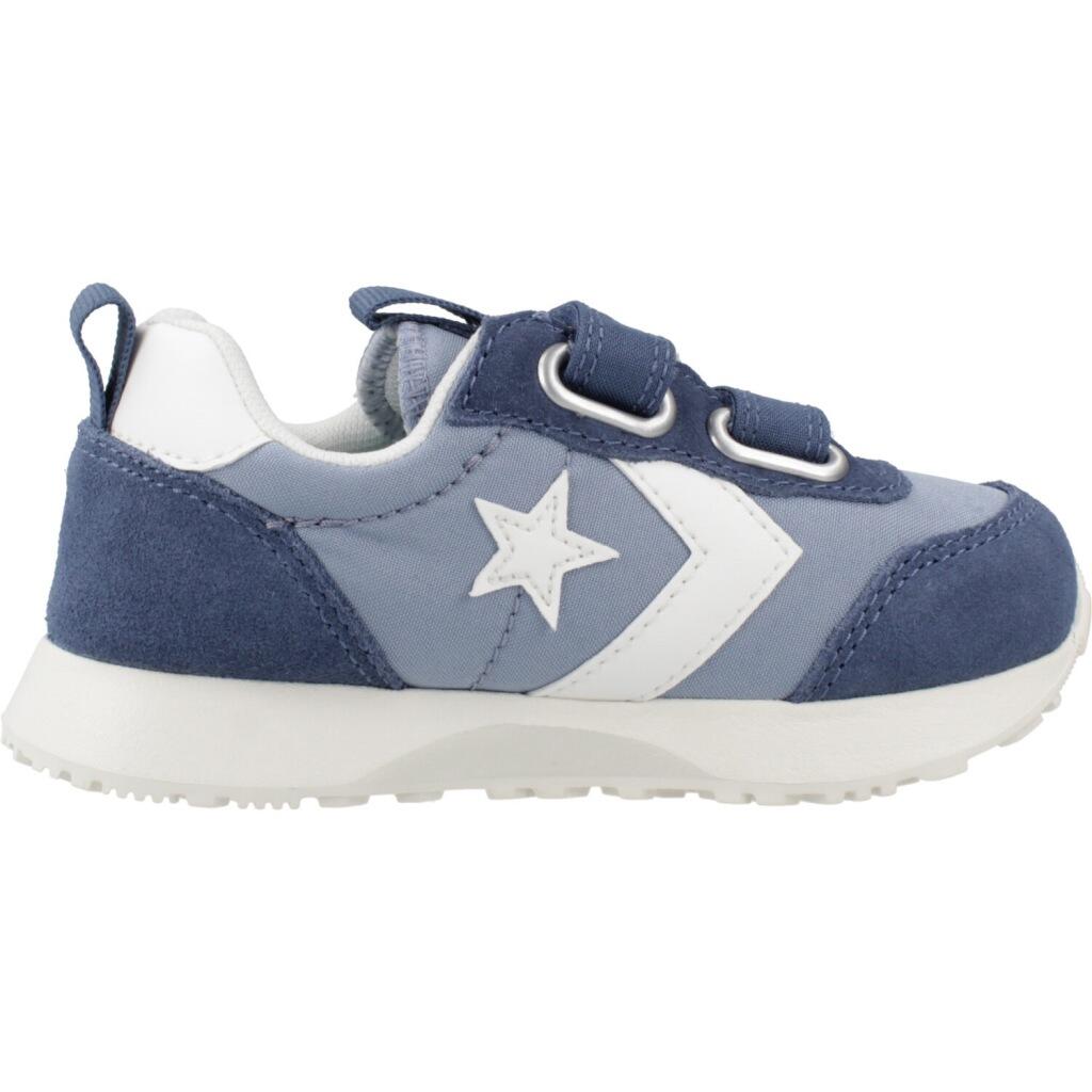 Baskets Converse Modèle Omega Trainer Ox Couleur Bleu 4/5