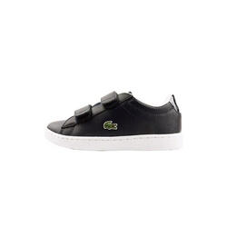 Basket Lacoste CARNABY EVO STRAP Bébé