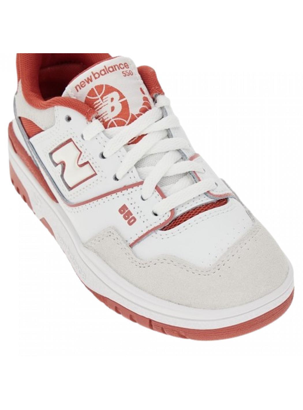 Scarpe Bambino Unisex New Balance PSB550TF 3/5